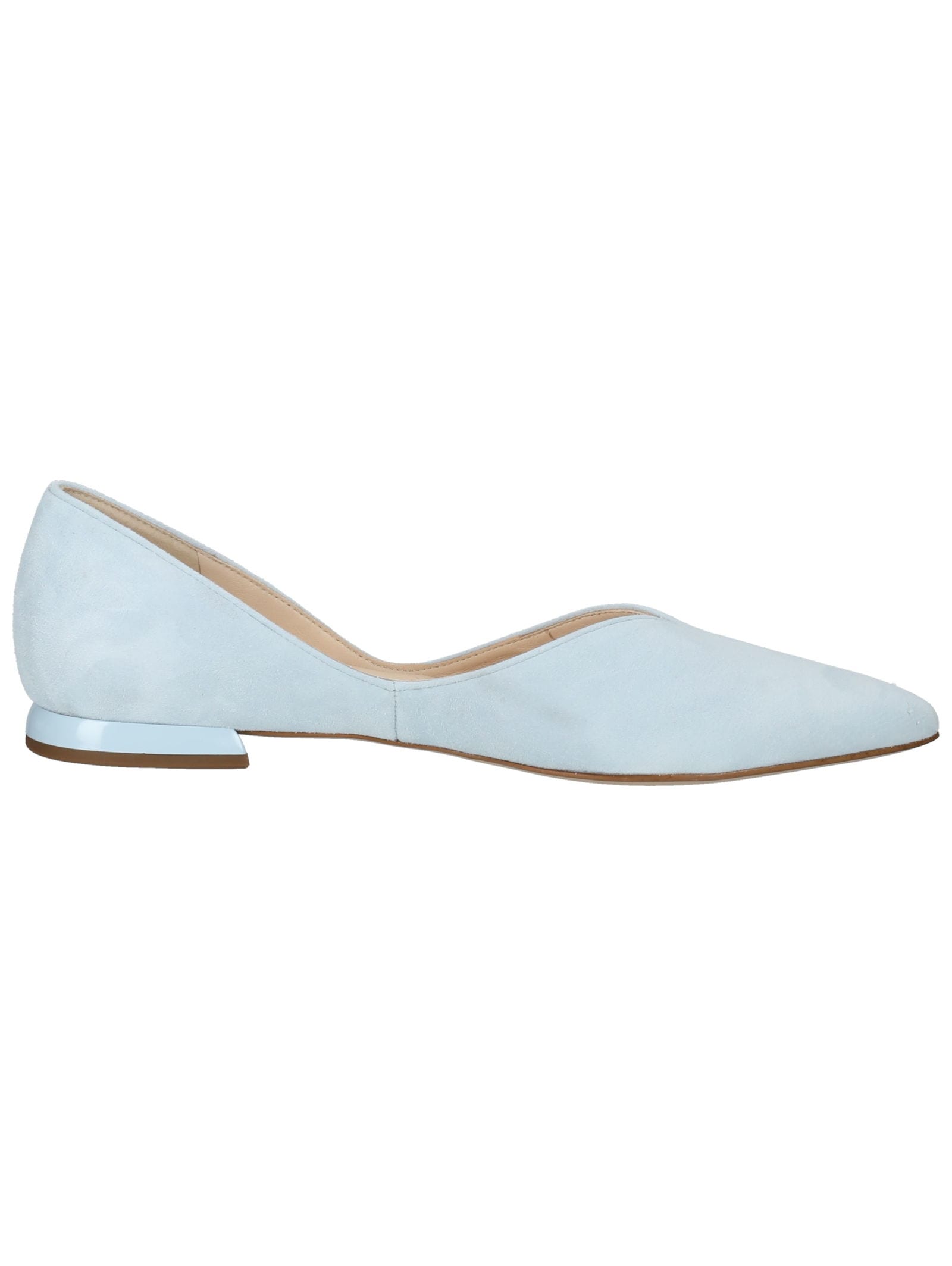 Högl Ballerina »Högl Ballerinas Veloursleder«