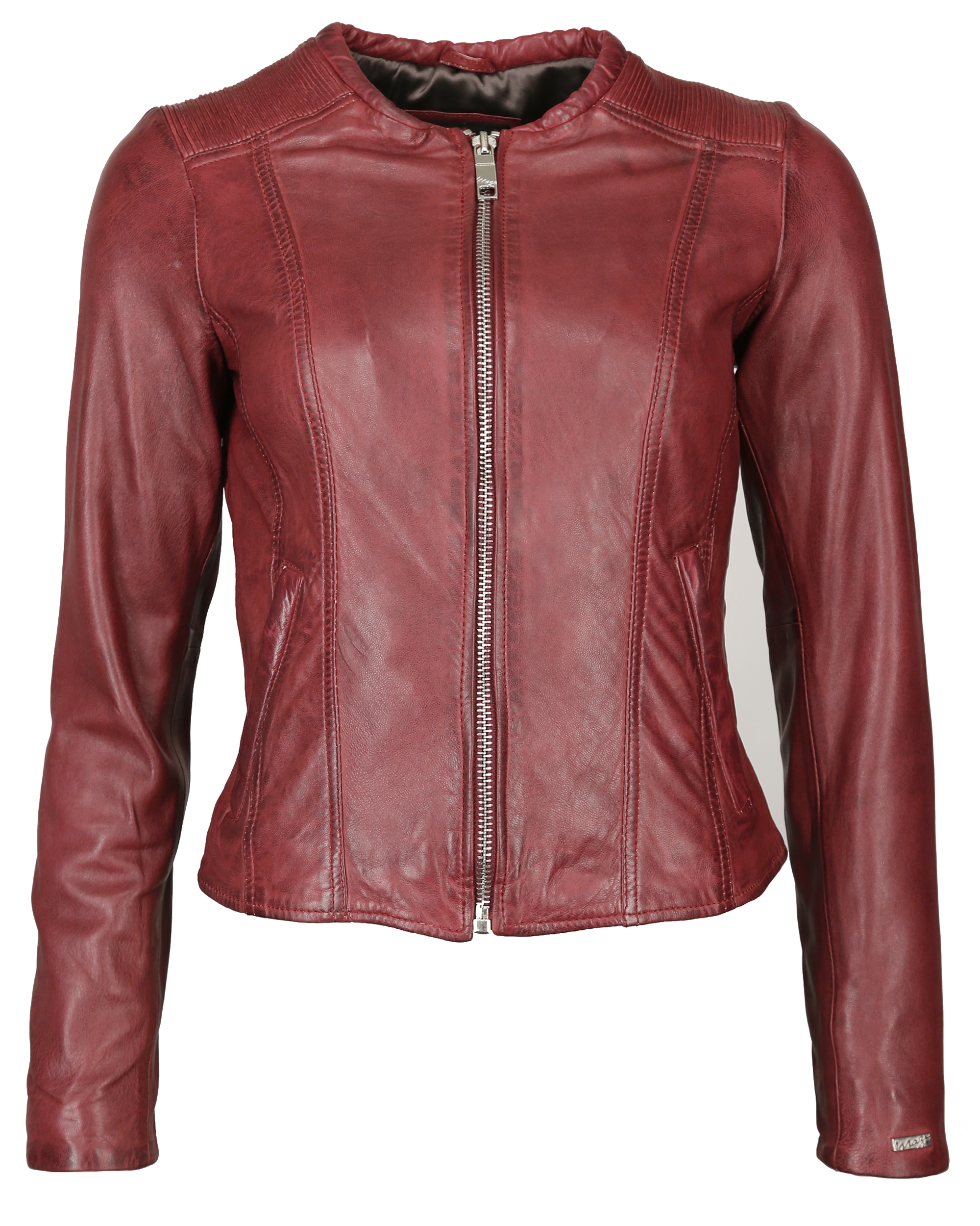 Maze Lederjacke »Smaragd«