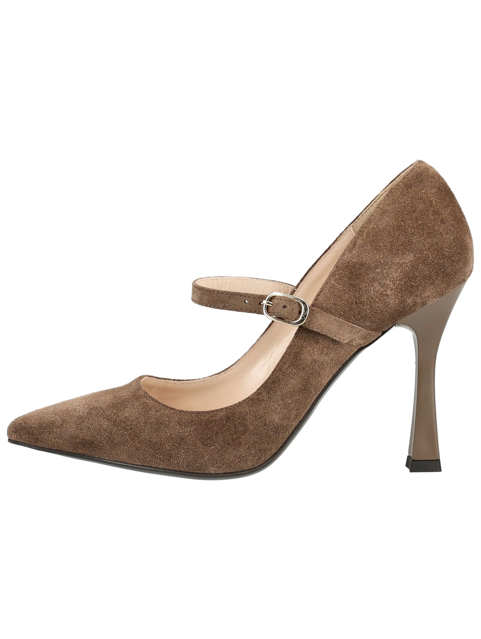 Nero Giardini High-Heel-Pumps »Nero Giardini Pumps Veloursleder«