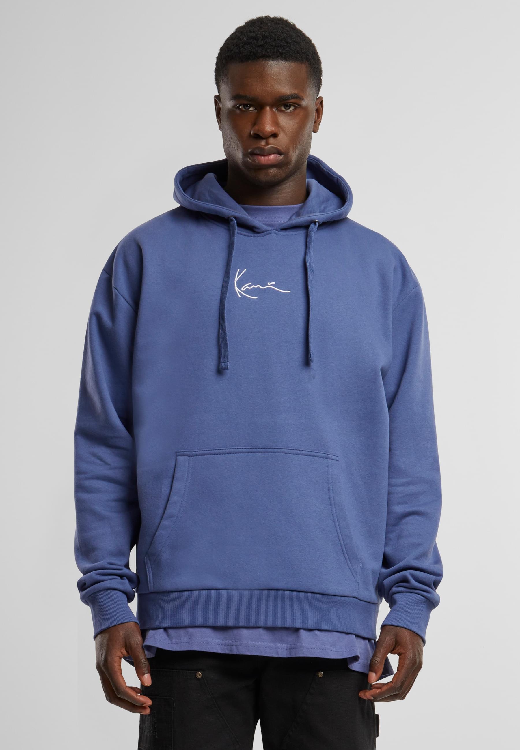 Karl Kani Kapuzensweatshirt »Karl Kani Herren«, (1 tlg.)