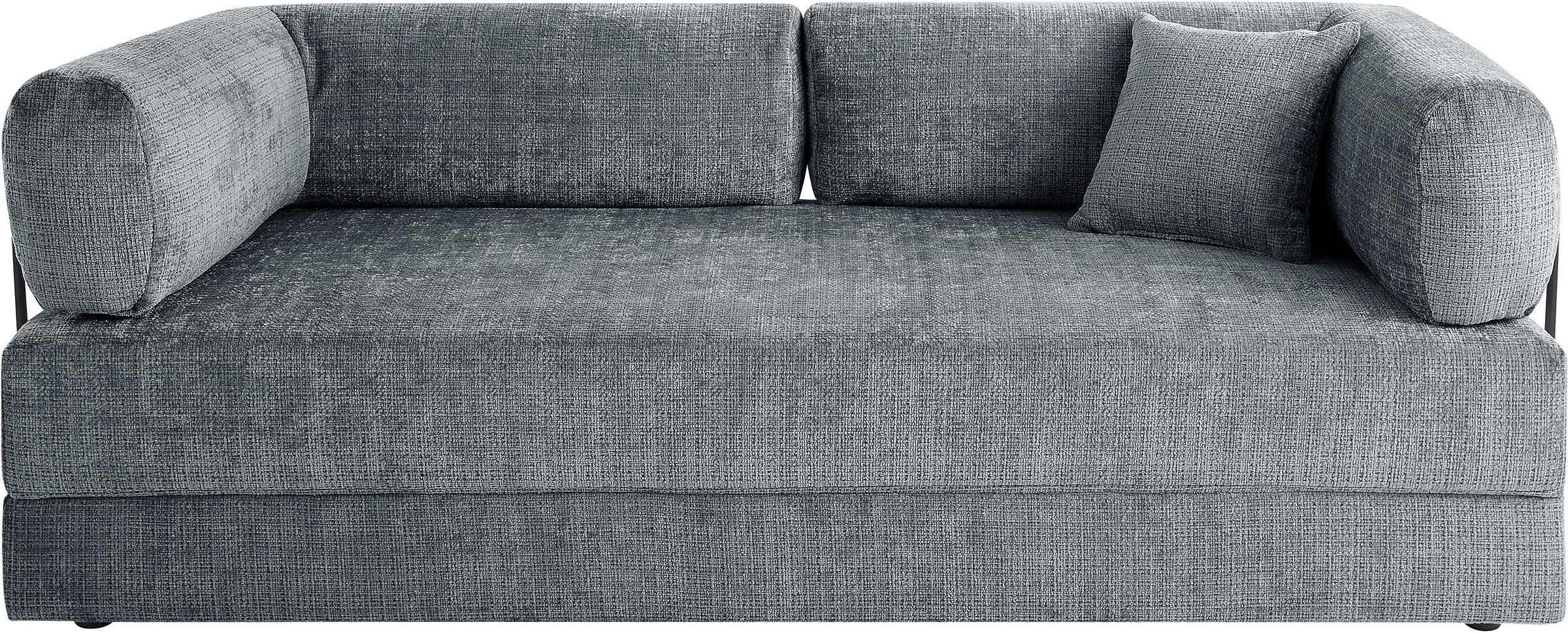 homsy by Ana Johnson Schlafsofa "Folda, Breite 206 cm, Liegefläche 181x198 günstig online kaufen