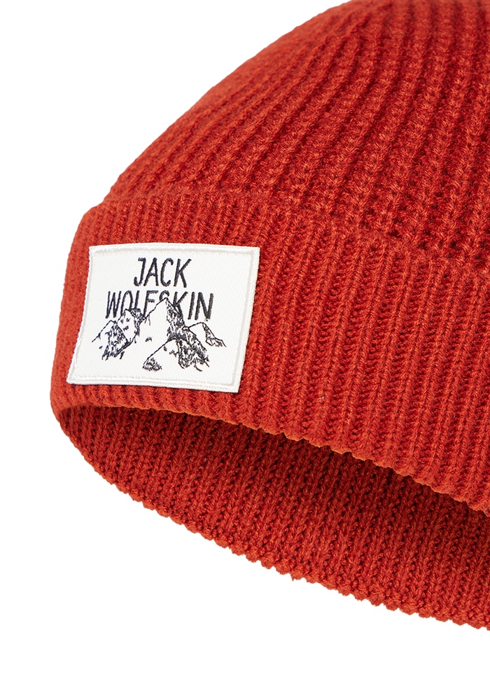 Jack Wolfskin Beanie »BADGE BEANIE«