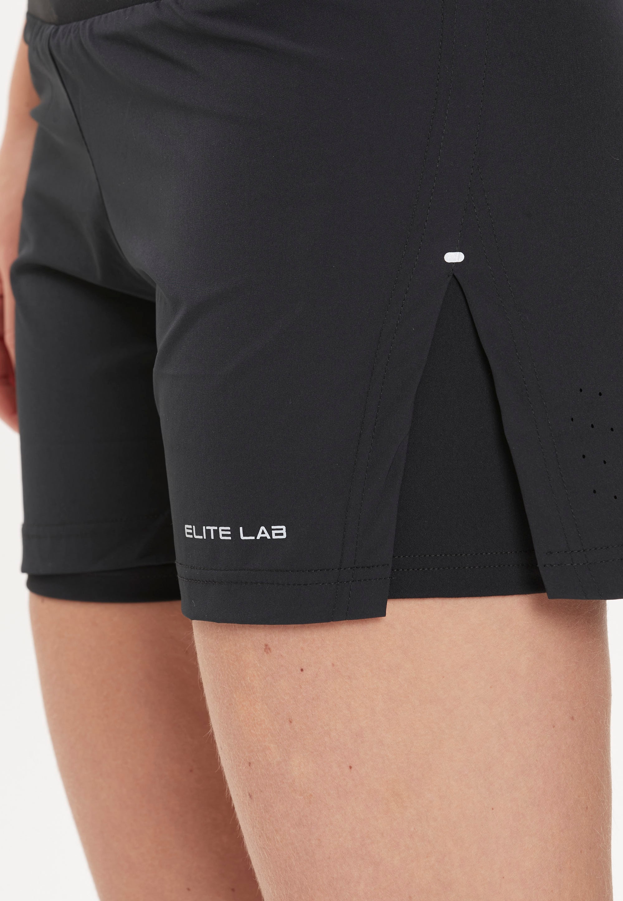 ELITE LAB Shorts »Run Elite X1«, mit integrierter Tight
