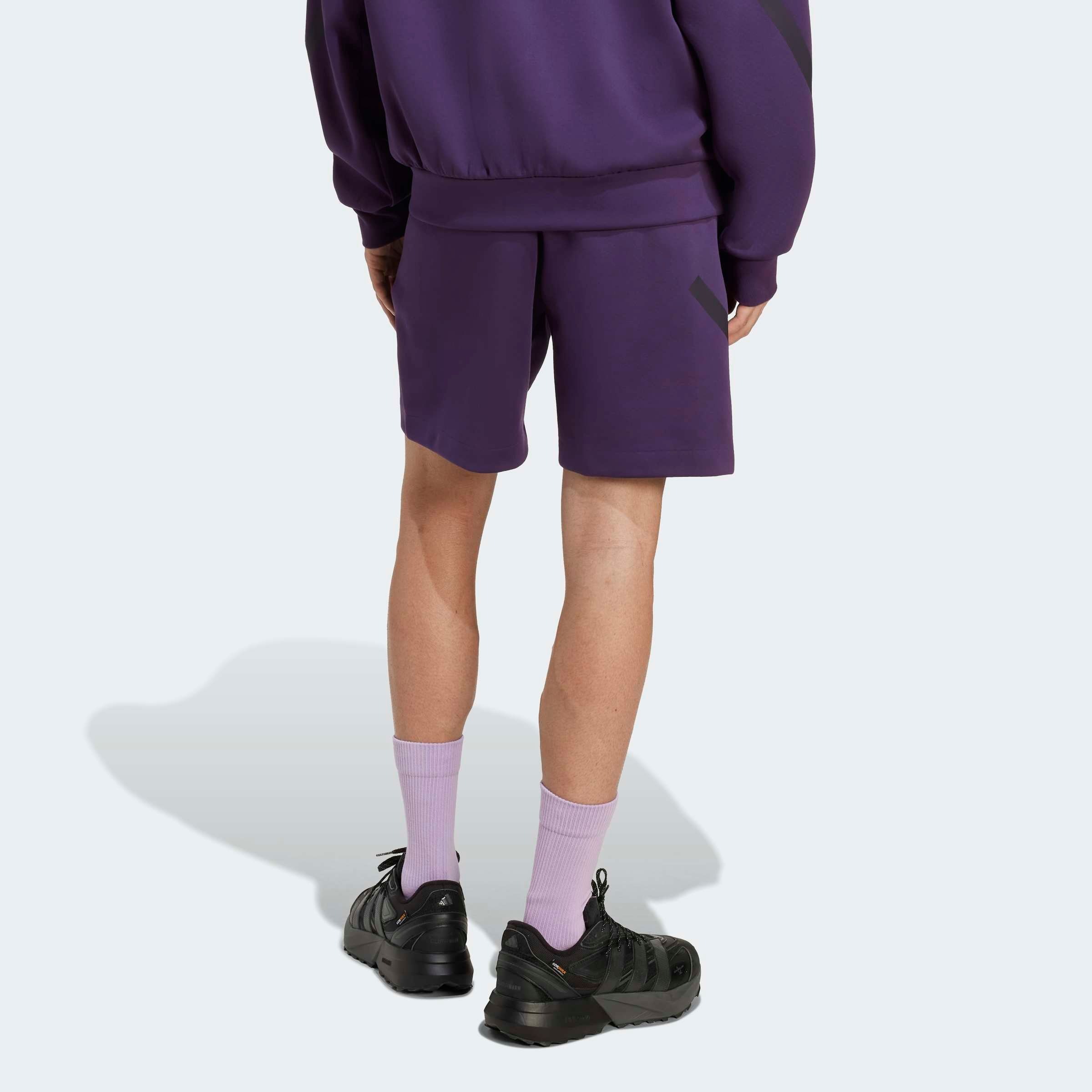 Adidas Z.n.e Short Aurora Plum M 3