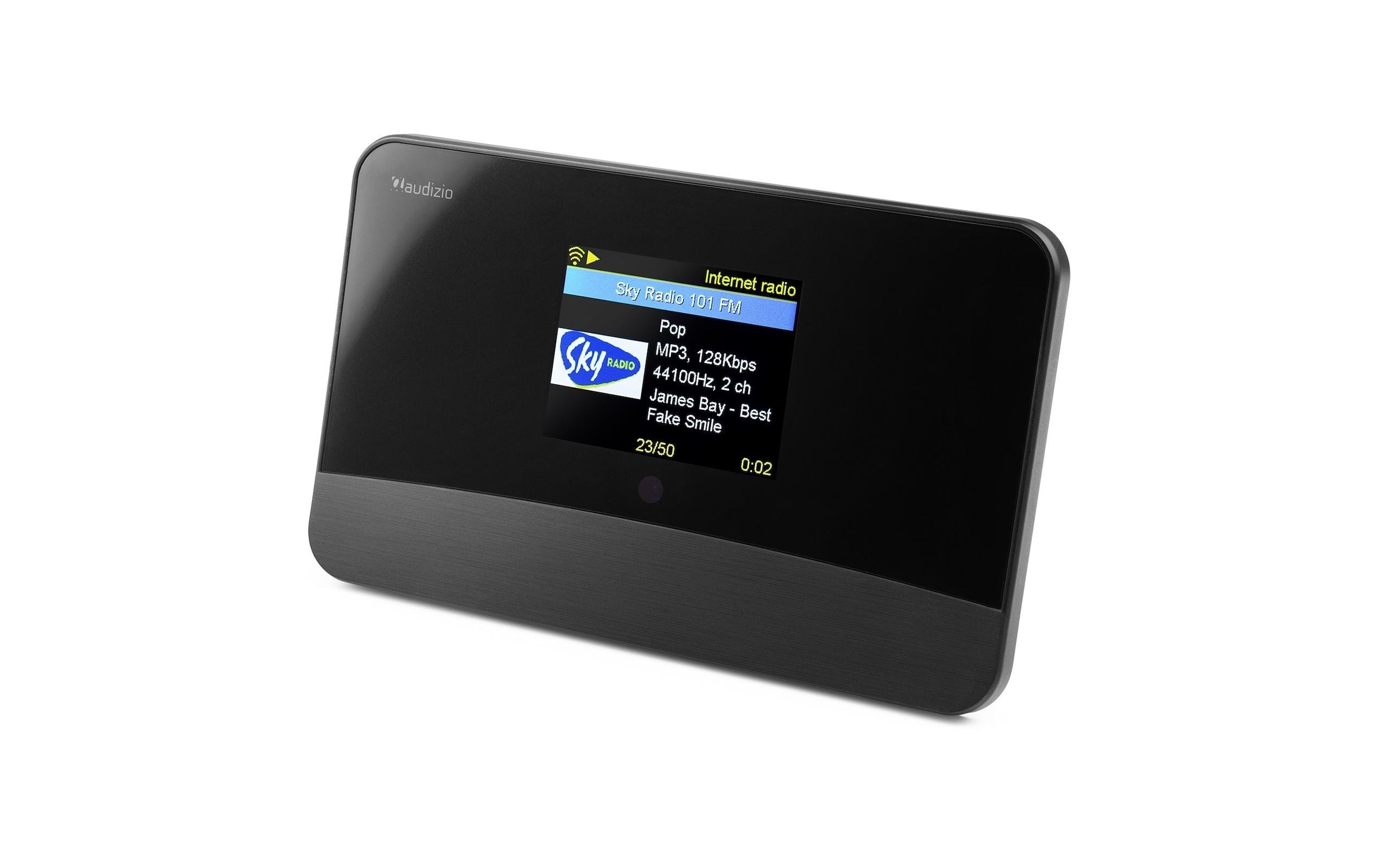 AUDIZIO CD-Radiorecorder »Livorno« ( 60 W)