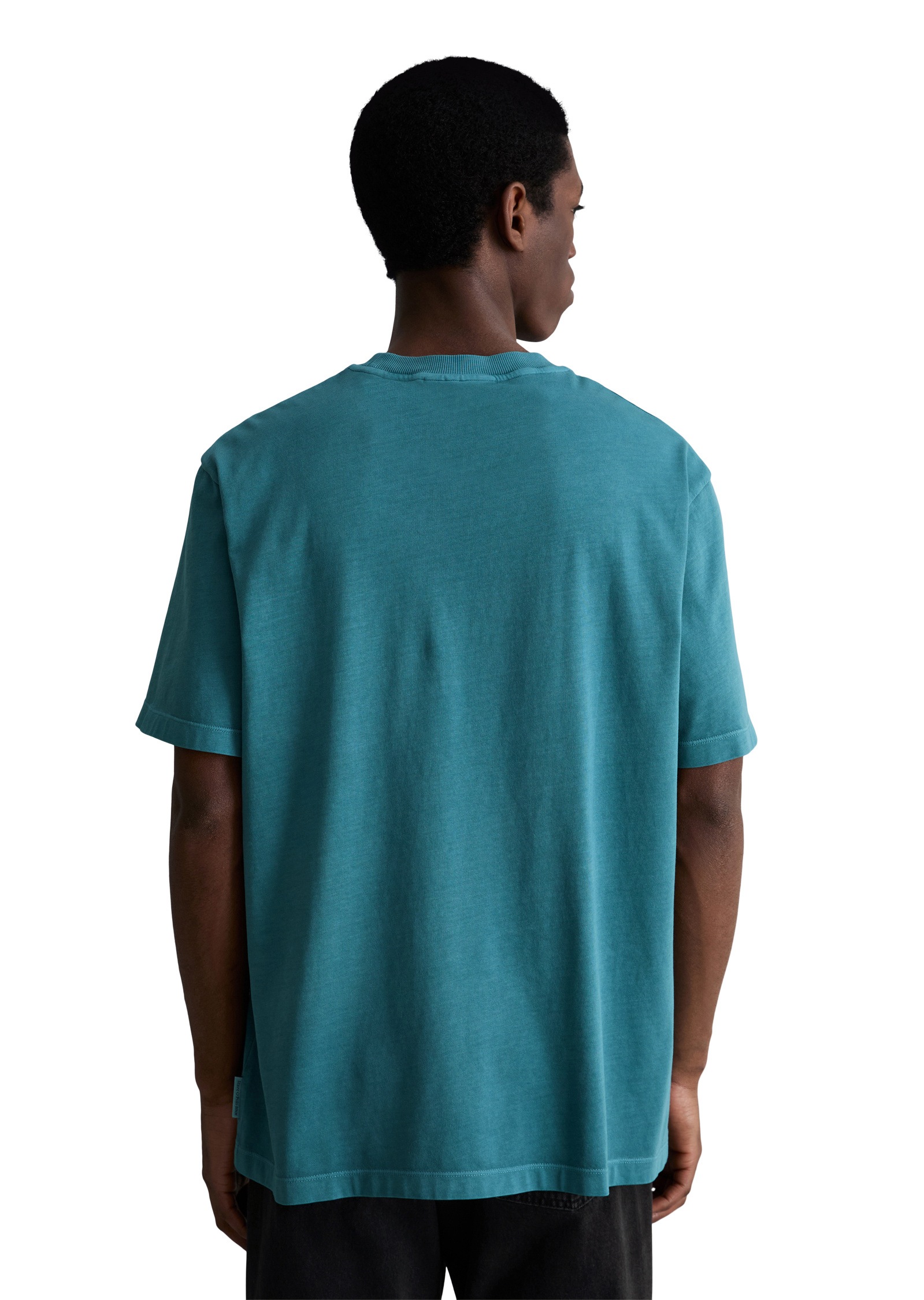 Thumbnail - Marc OPolo DENIM T-Shirt "mit Brusttasche"