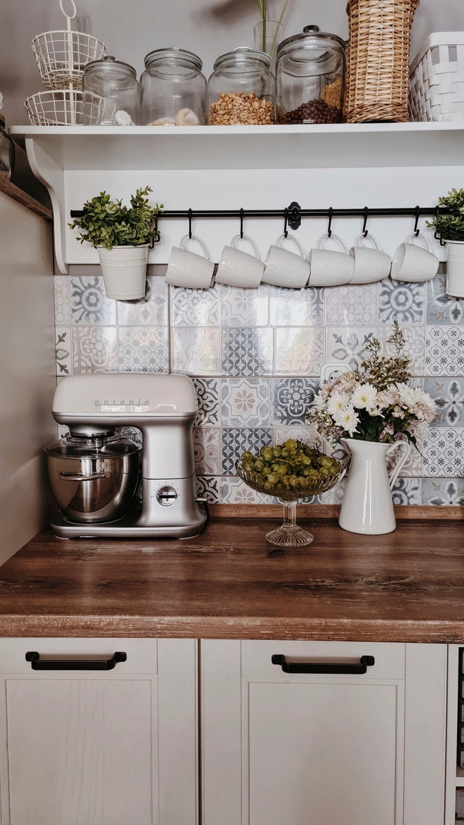 GORENJE Küchenmaschine »MMC 1000 RL« Retro Design