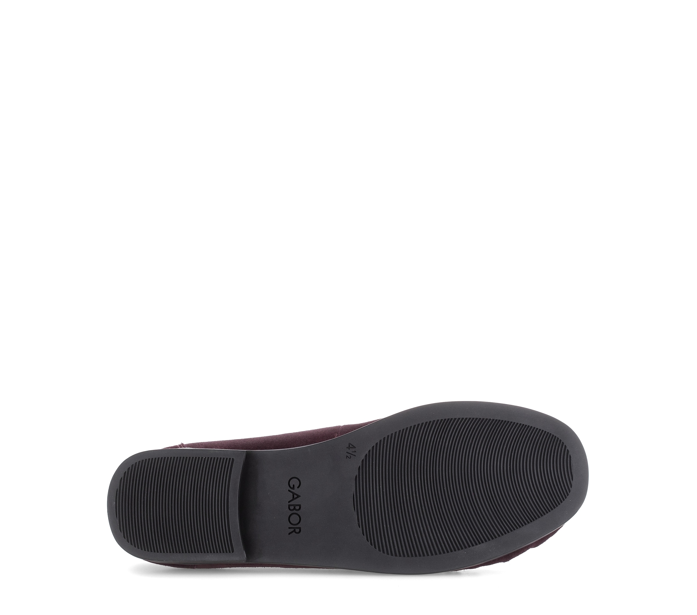 Gabor Slipper  Schlupfschuh, Businessschuh in Komfortweite G (=weit)