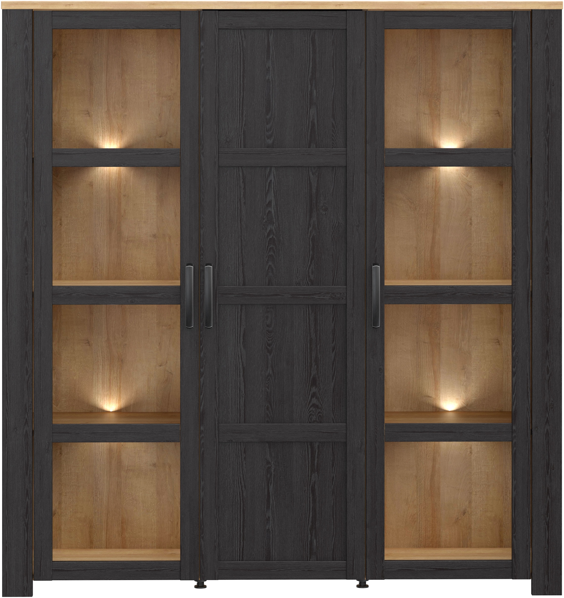 FORTE LED Klemmleuchte LED-Modul 4 Stk. Neutralweiß