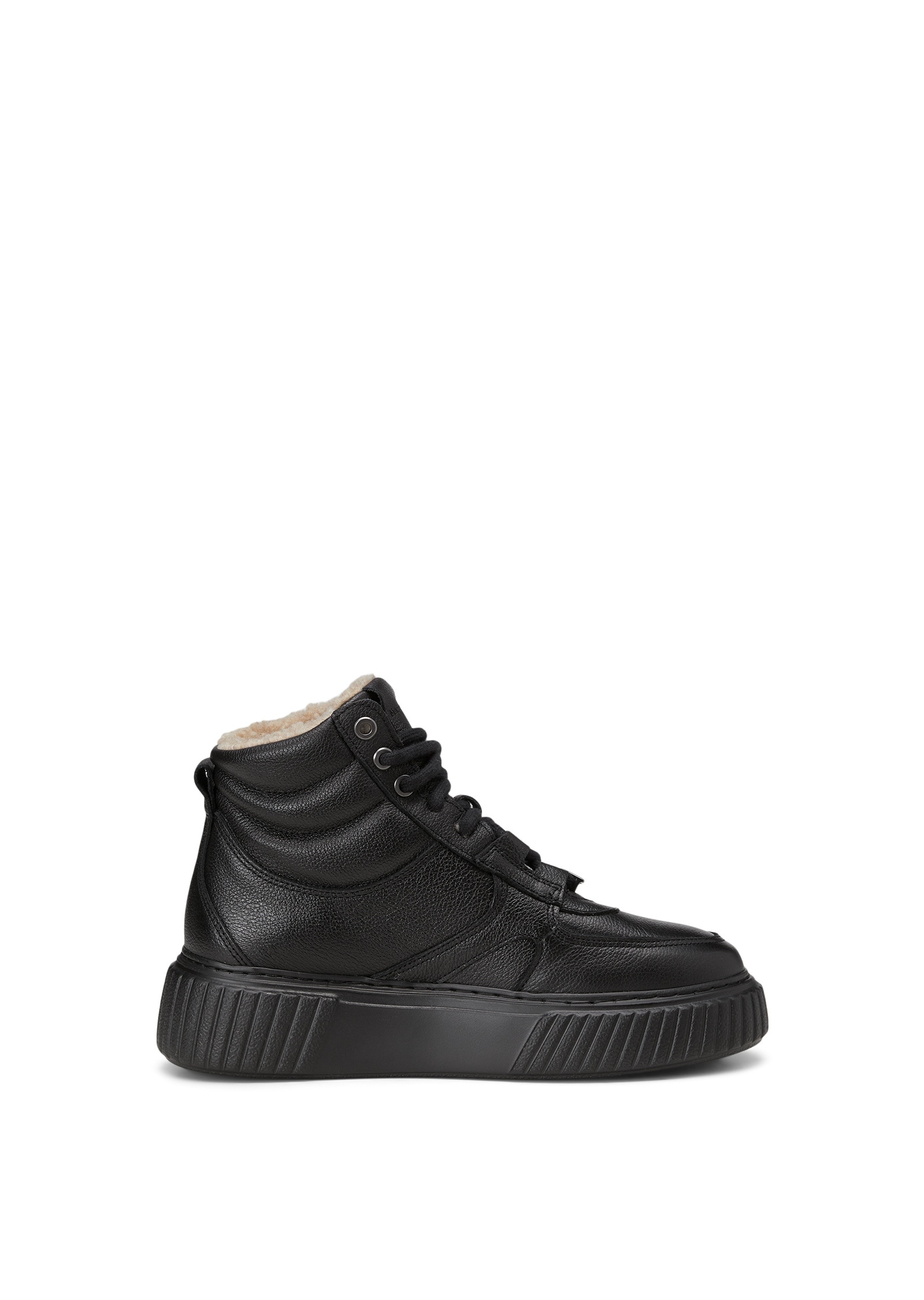 Marc O'Polo Sneaker »mit Teddyfellfutter«