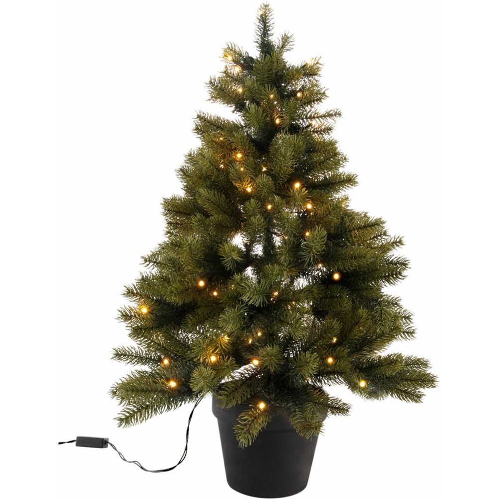 Künstlicher Weihnachtsbaum »Weihnachtsdeko, künstlicher Christbaum, Tannenbaum«