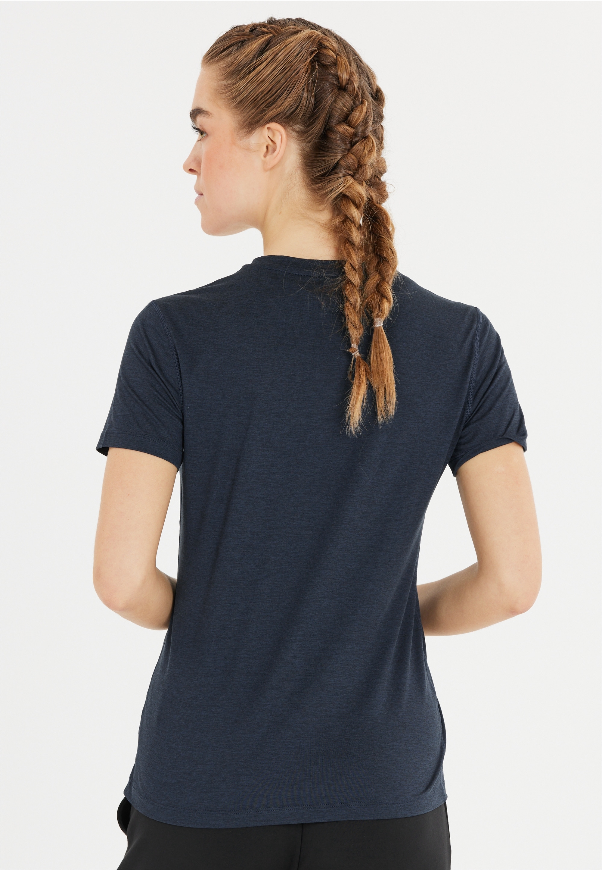 ENDURANCE Funktionsshirt »Alvaly«, im simplen Design mit Quick Dry-Technologie