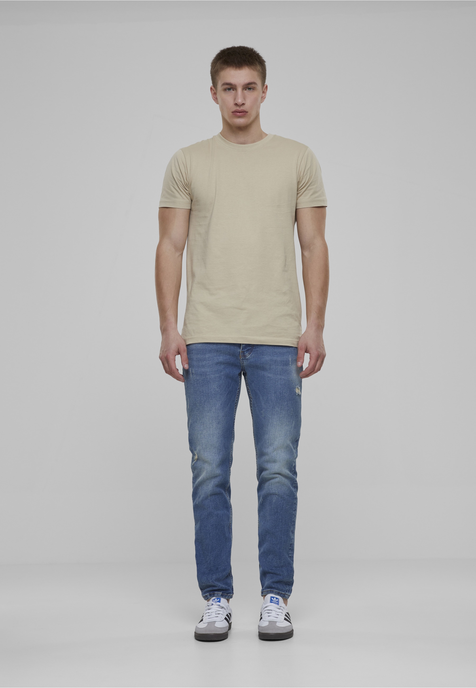 2Y Premium Bequeme Jeans »2Y Premium Herren 2Y Tapered Fit Jeans«