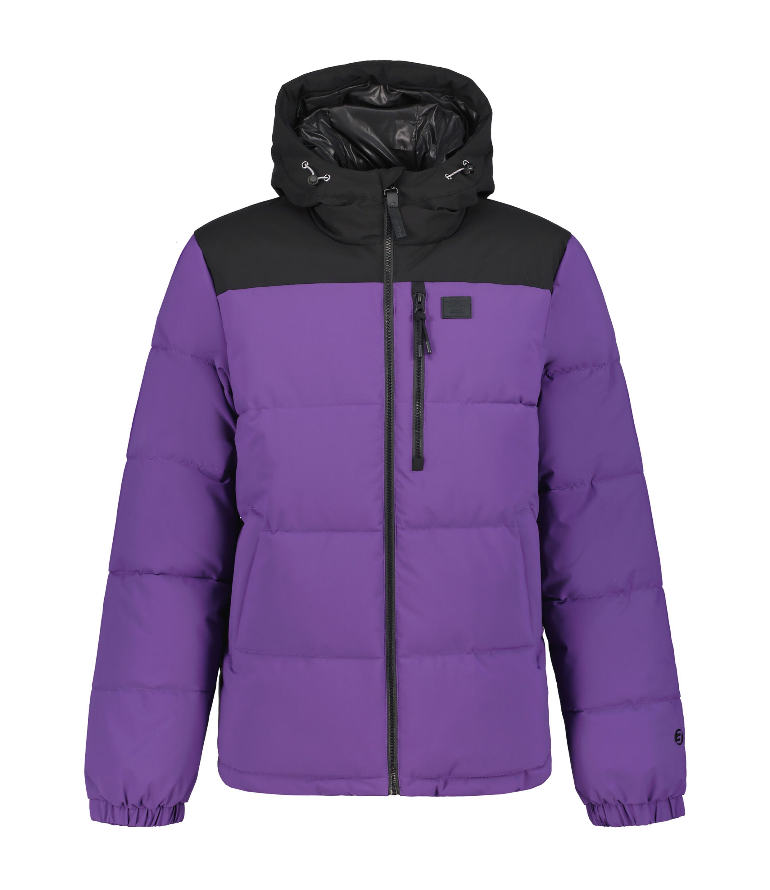 Icepeak Steppjacke "AMERI" aus Polyester, knitterarm