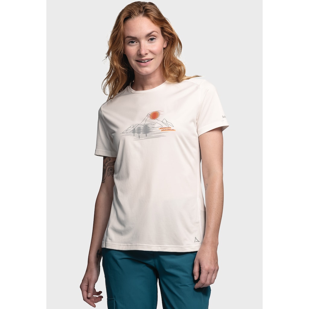 Schöffel Funktionsshirt »CIRC T Shirt Sulten L«