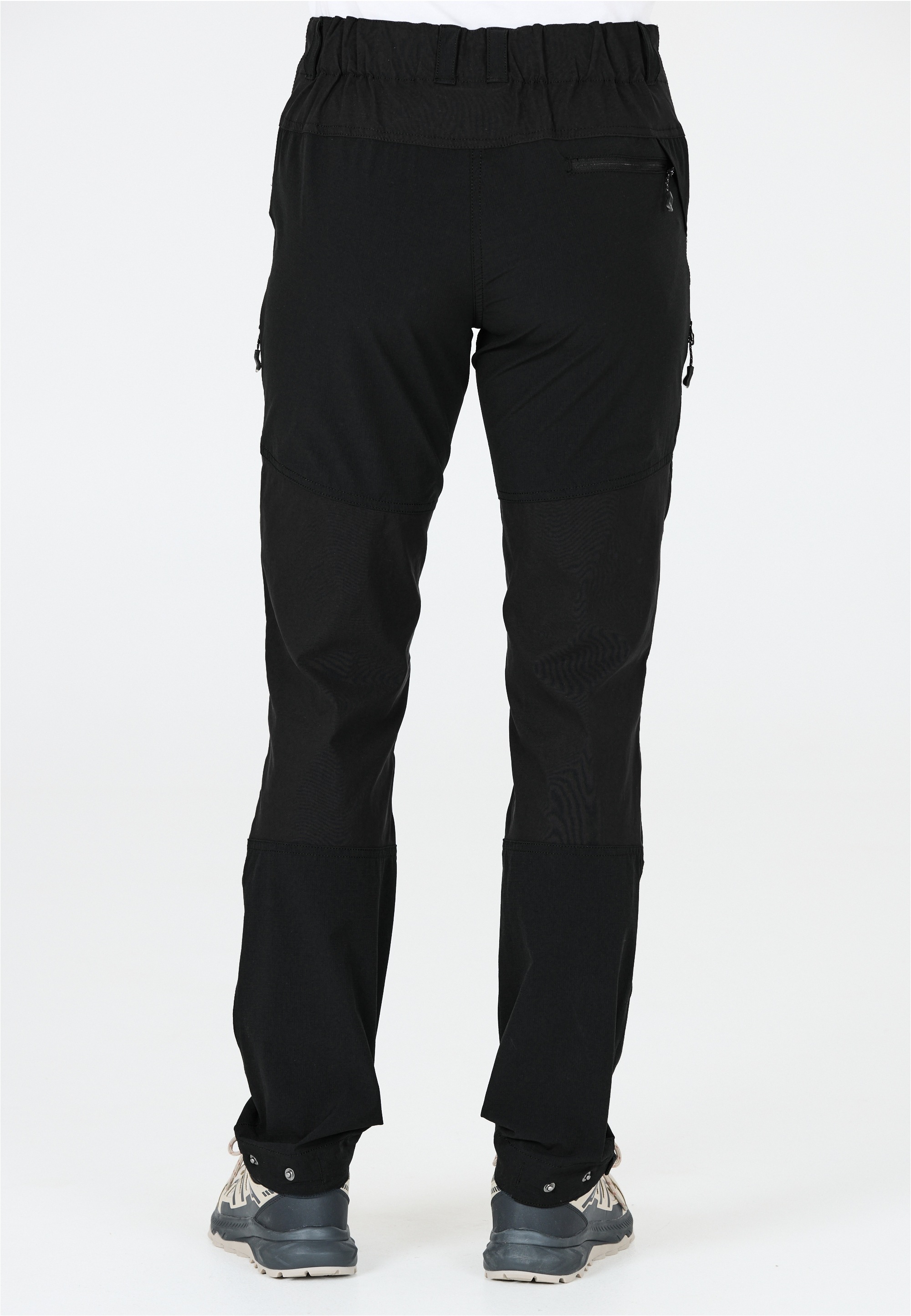 WHISTLER Softshellhose »Kodiak«, mit praktischen Taschen