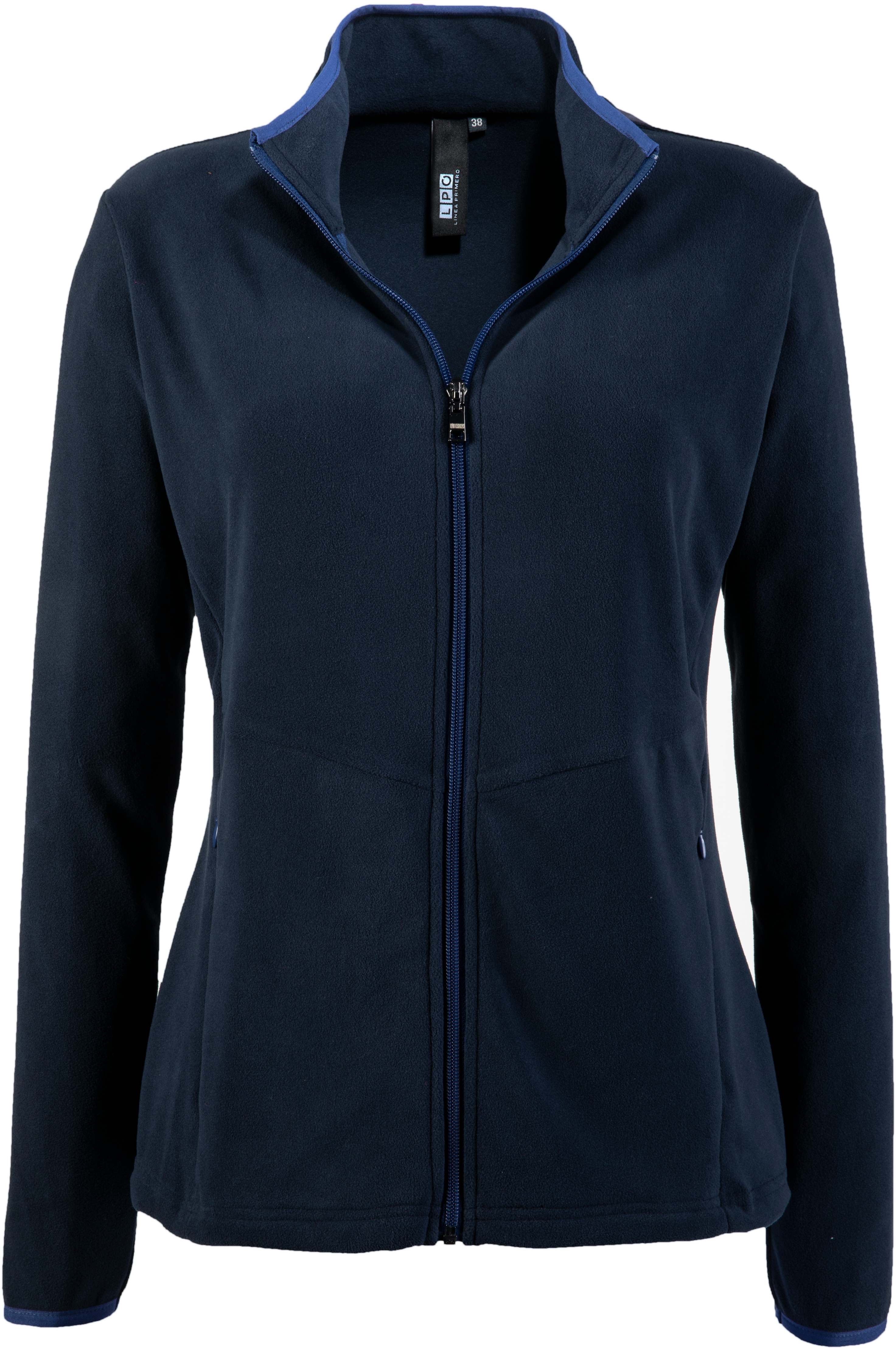 DEPROC Active "DECORAH II WOMEN" weiche Fleecejacke in traditioneller Optik