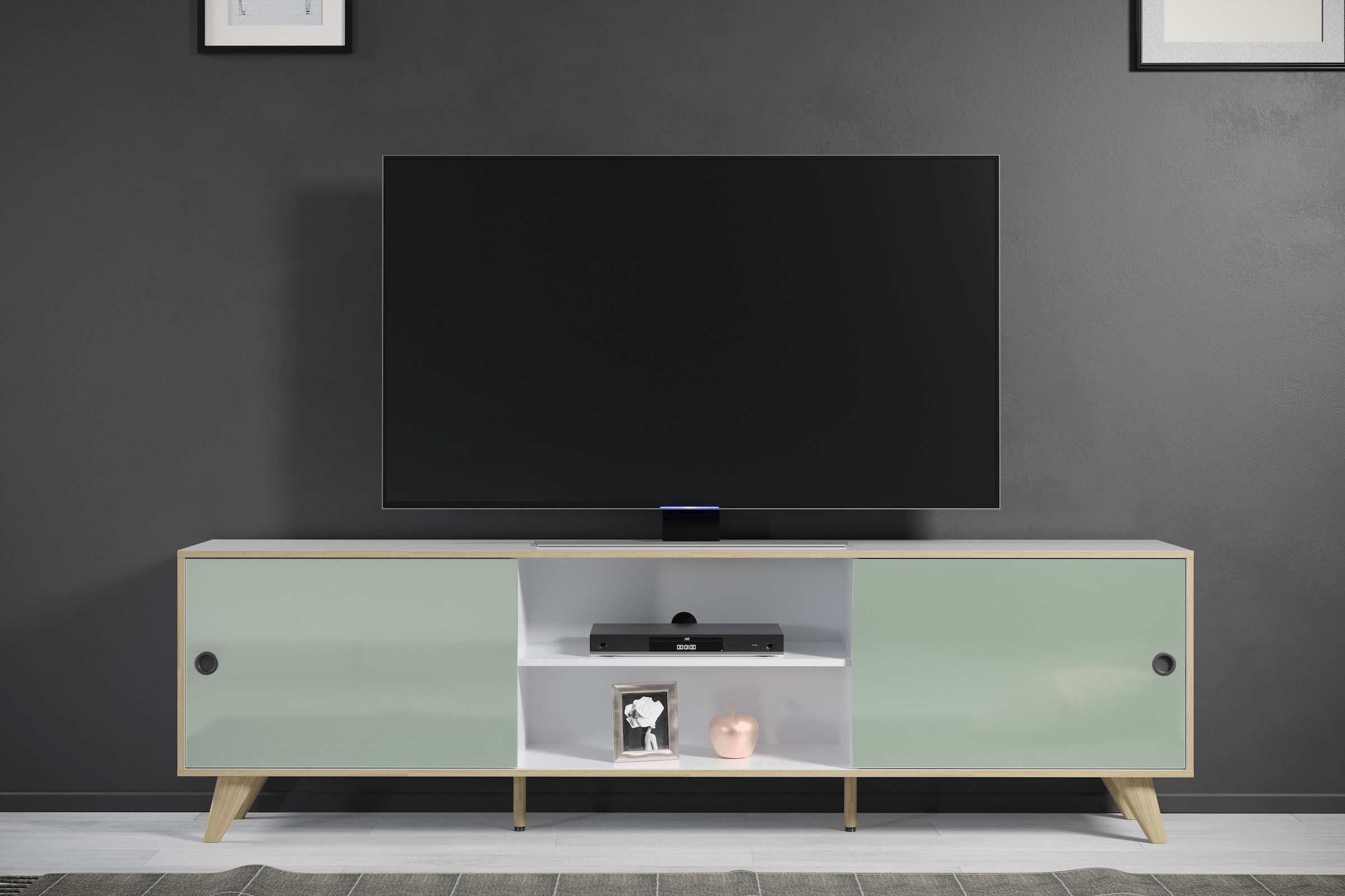 Design | INTER-FURN TV-Schrank Modernes bestellen BAUR »Adelaide«,