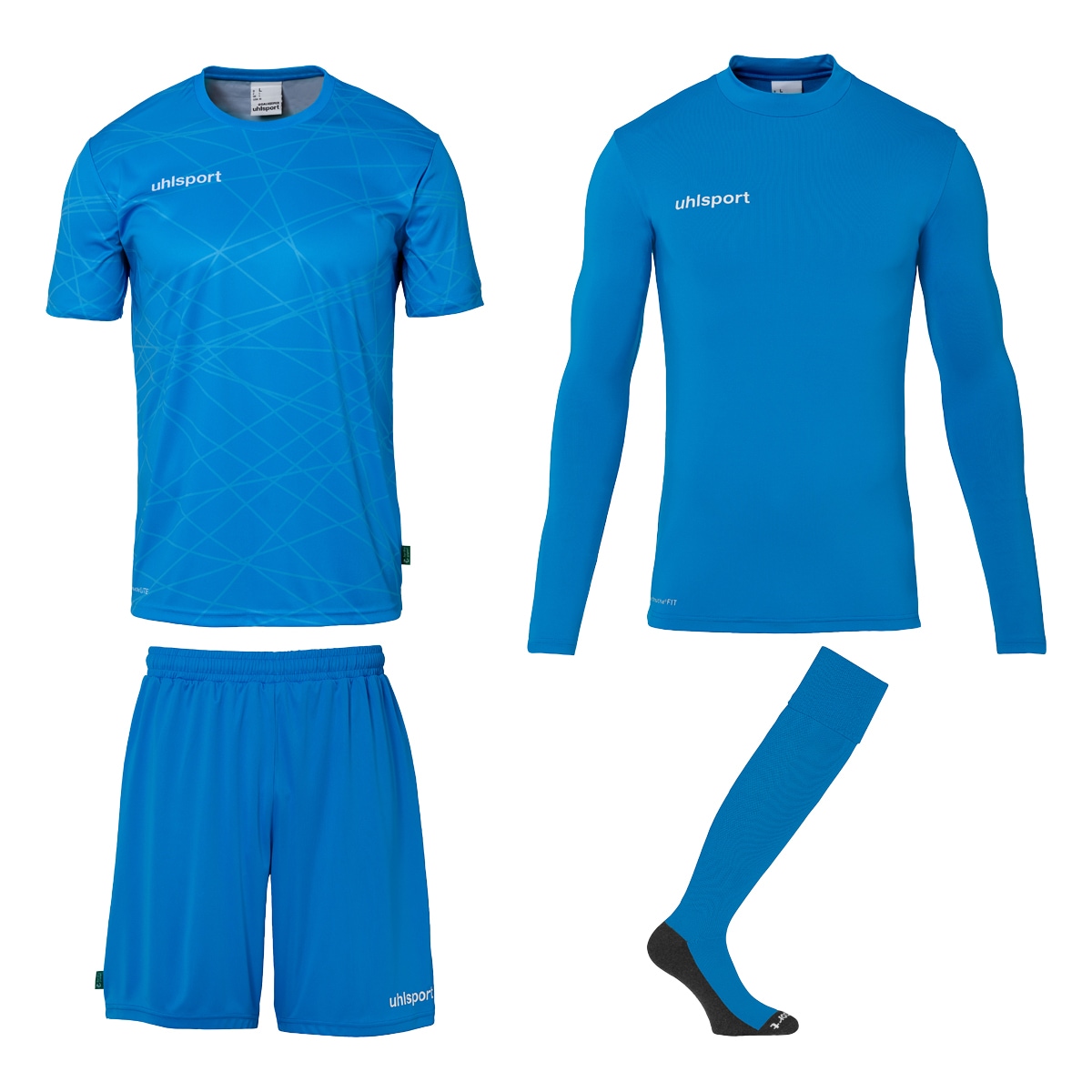 uhlsport Sportanzug "Torwart-Sets Prediction" 4