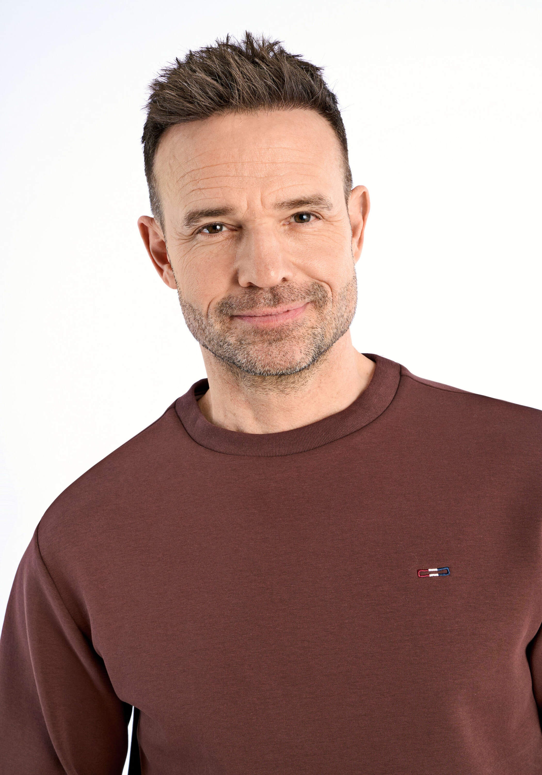 BISON Sweatshirt »BISON Sweatshirt«