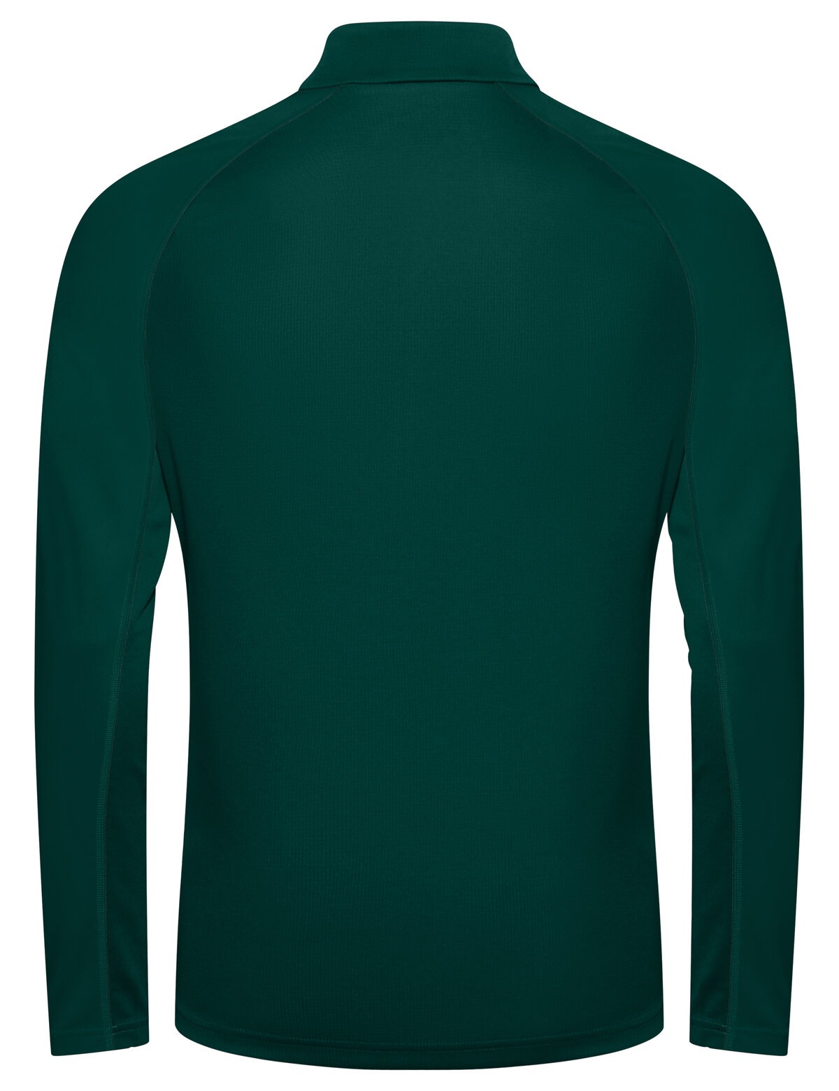 VAUDE Langarmshirt »MEN'S LARICE LIGHT SHIRT II« athletischer Schnitt, Langarm, mit Stehkragen, mit Reißverschluss