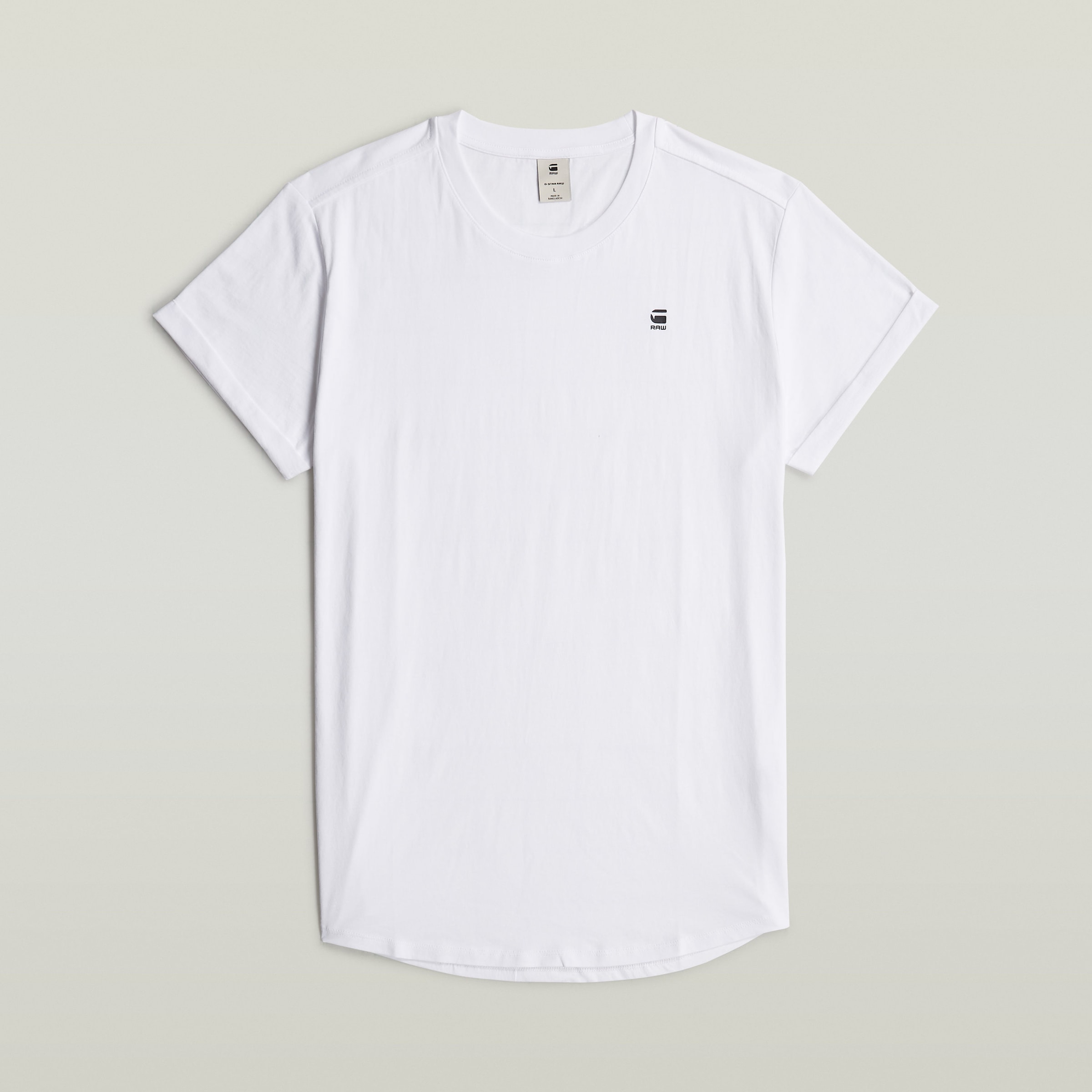 G-STAR T-Shirt »Lash r t 2 pack«, (Packung, 2 tlg.), aus Baumwolle
