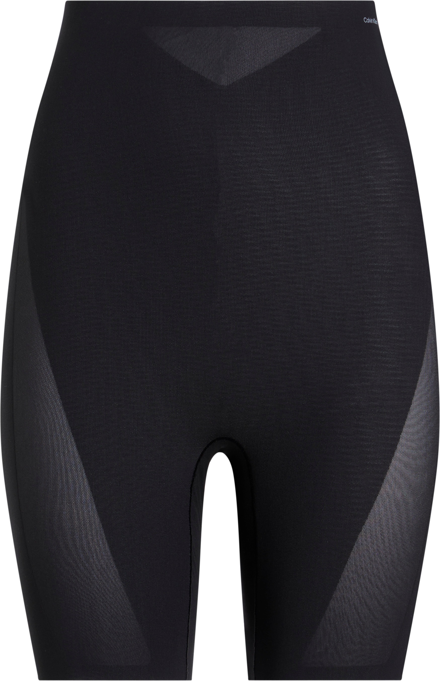 Calvin Klein Underwear Formpants »SCULPT FIRM THIGH SLIMMER SHORT«, mit Mesh-Einsätzen, shapewear
