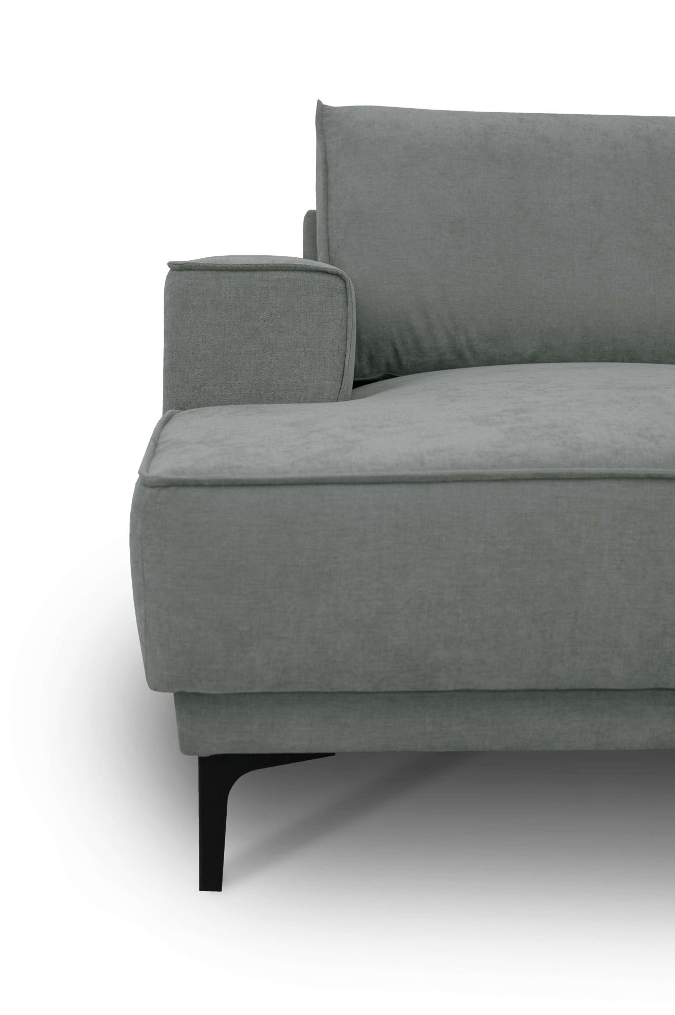 Places of Style Wohnlandschaft »Oland«, XXL, im zeitlosem Design und hochwertiger Verabeitung