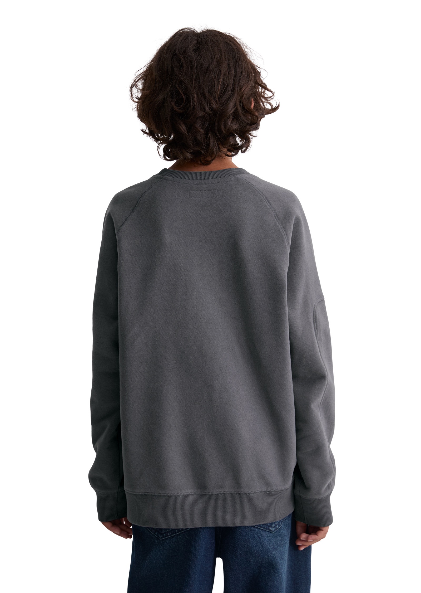Thumbnail - Marc OPolo Sweatshirt "aus reinem Organic Cotton"