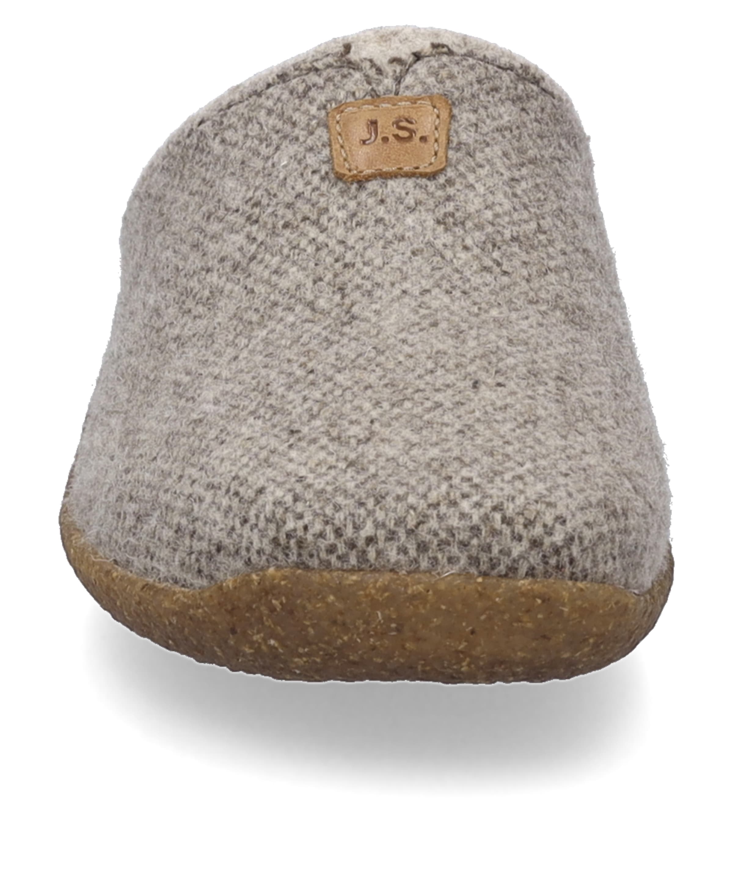 Josef Seibel Hausschuh »Vinny 01, beige-kombi«
