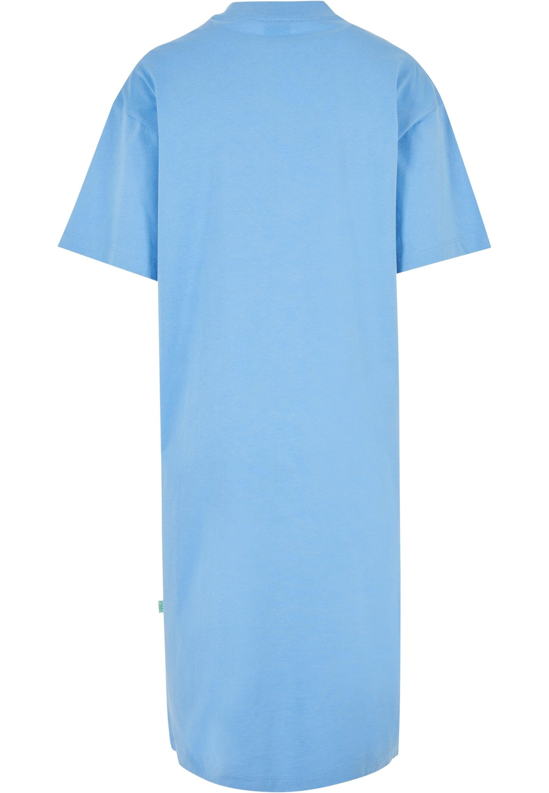 URBAN CLASSICS Shirtkleid »Urban Classics Damen Ladies Organic Long Oversized Tee Dress«, (1 tlg.)