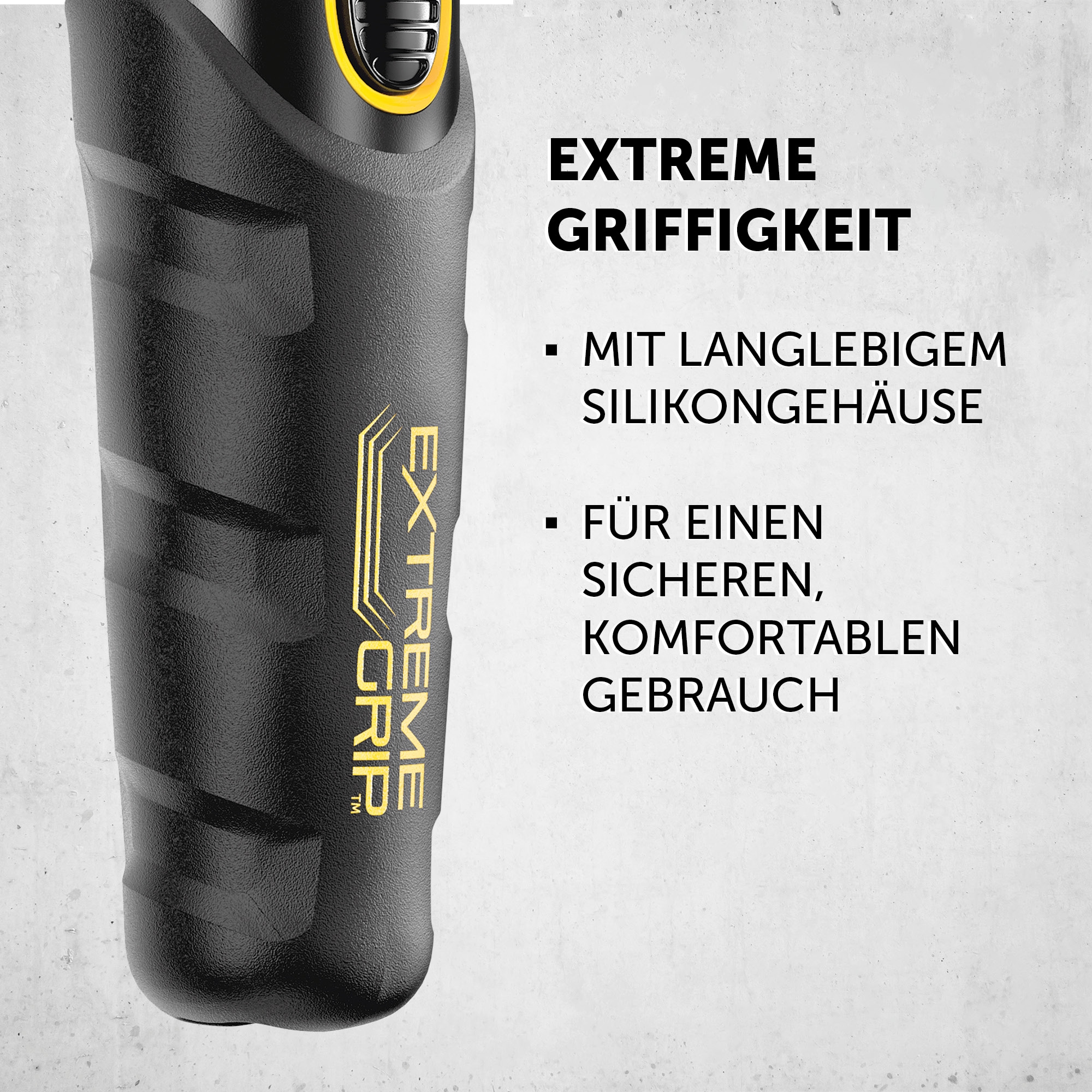 Wahl Multifunktionstrimmer »Extreme Grip Advanced«, 14 Aufsätze, Rutschfester Griff, Lithium-Ionen-Technologie, USB Aufladung