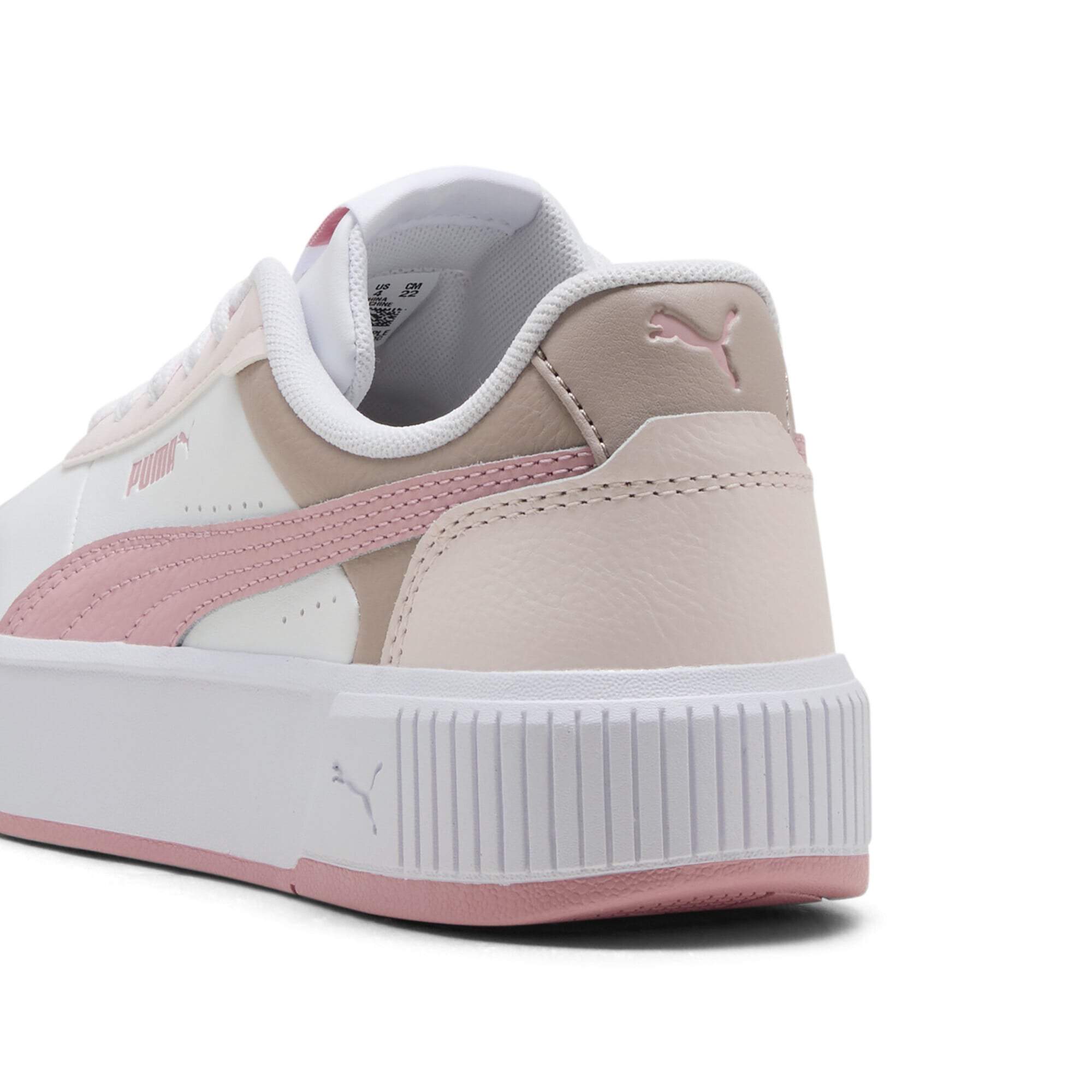 PUMA Sneaker »Carina Mia Sneakers Mädchen«