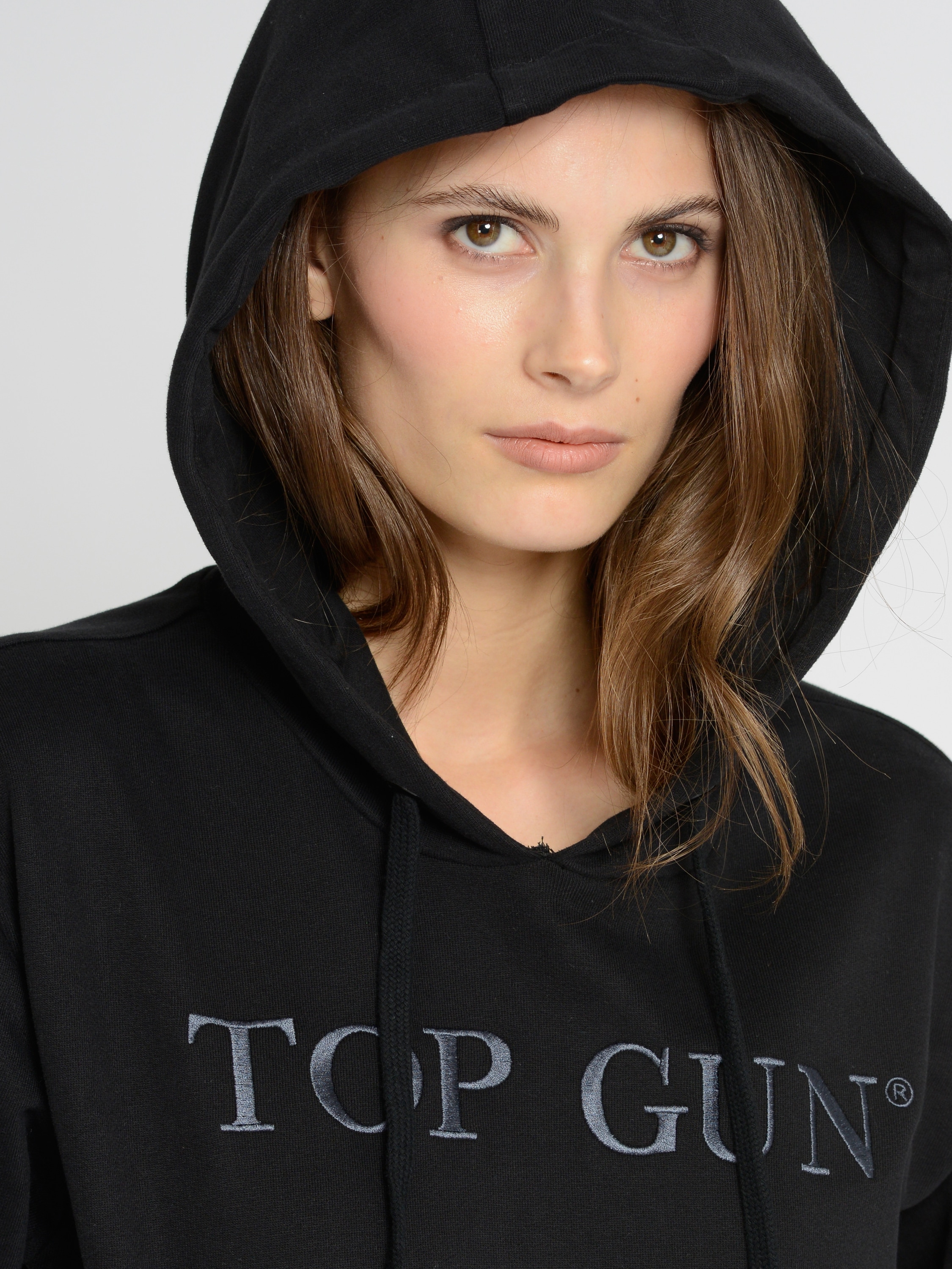 TOP GUN Kapuzenpullover »TG22020«