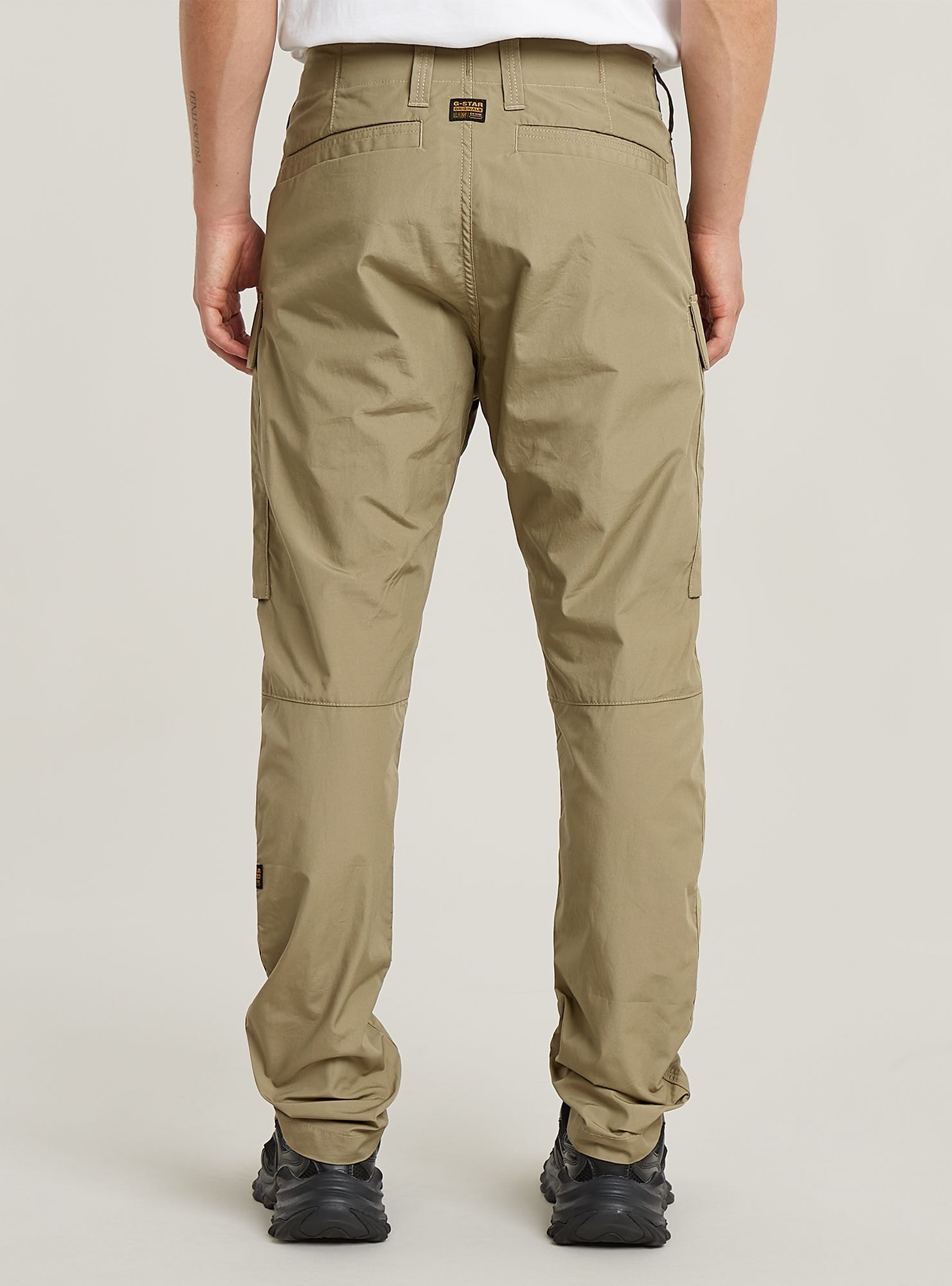 G-STAR Cargohose "3D Regular Tapered Cargohose 3.0" günstig online kaufen