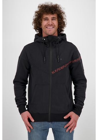 Kapuzensweatjacke »JulianAK A Sweatjacket Herren«