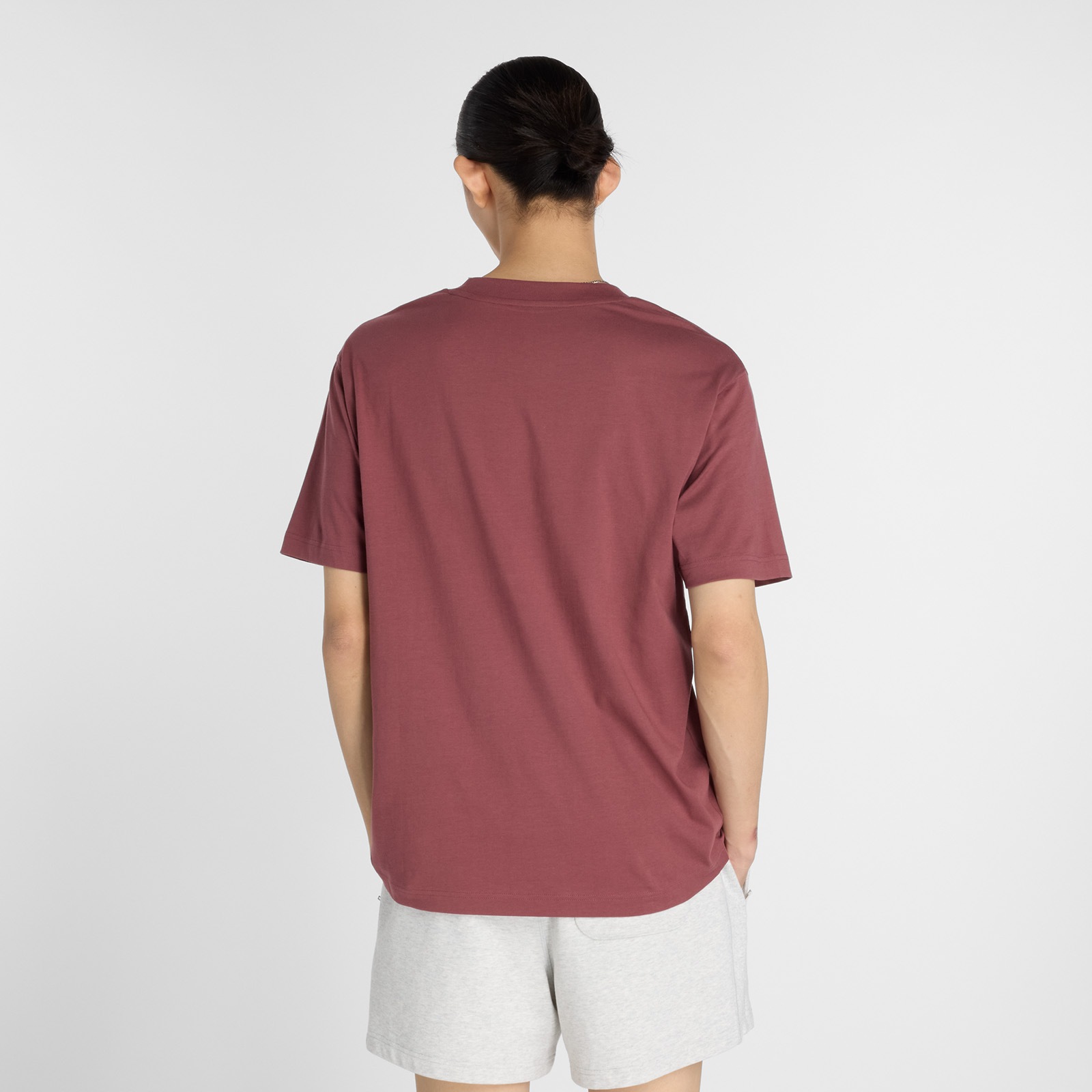 New Balance T-Shirt "Sport Essentials Cotton T-Shirt" günstig online kaufen