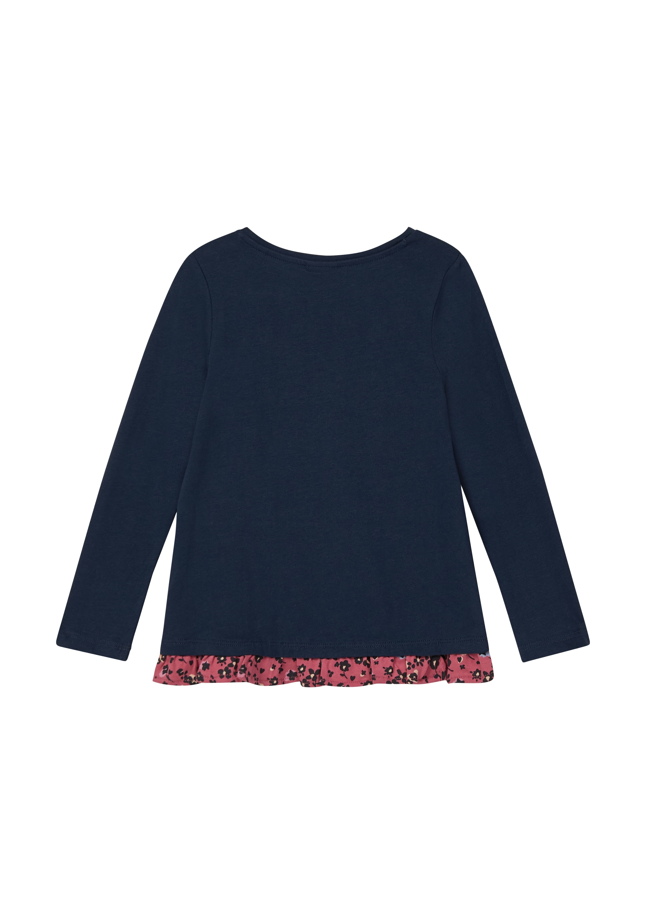 s.Oliver Junior Langarmshirt, Kuschelige Qualität