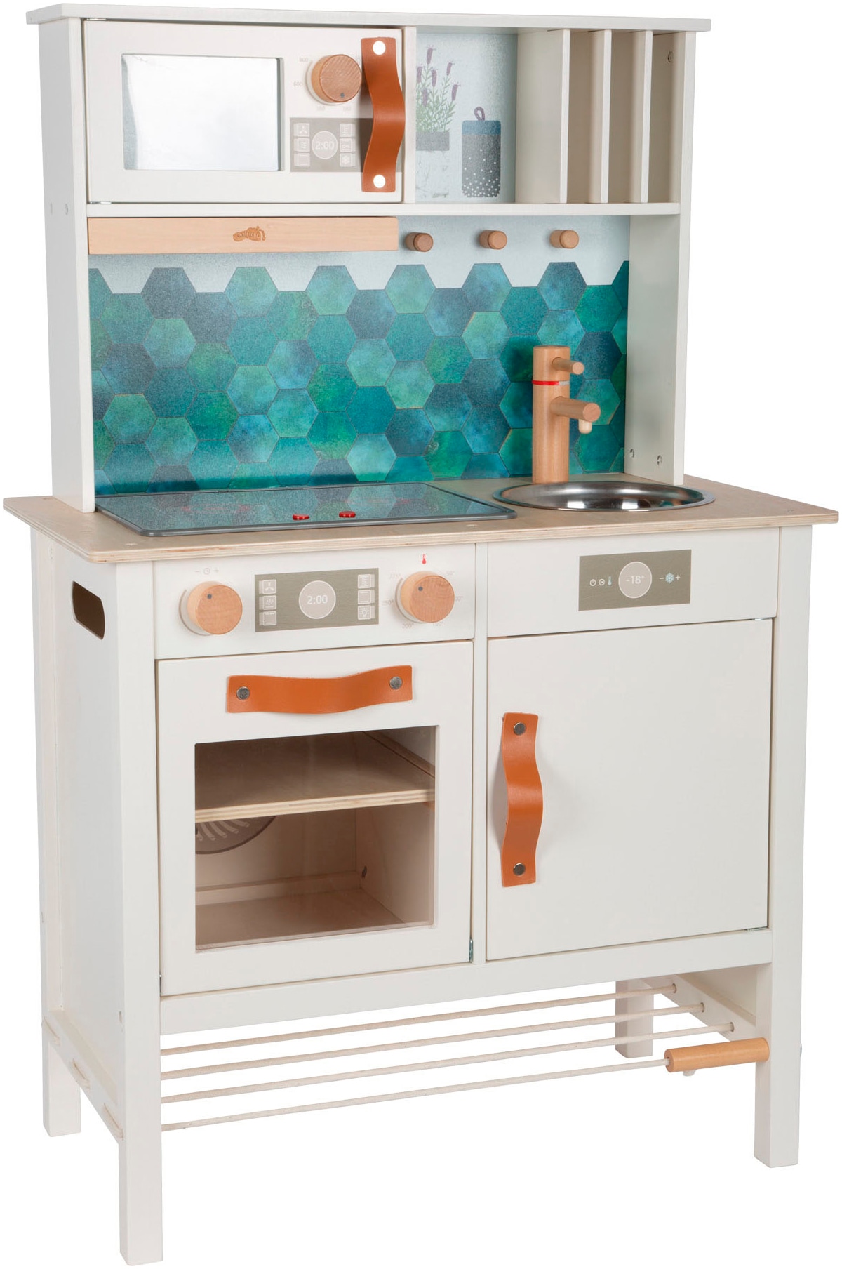 Small Foot Spielküche »Kinderküche "tasty"«, mit Licht und Sound