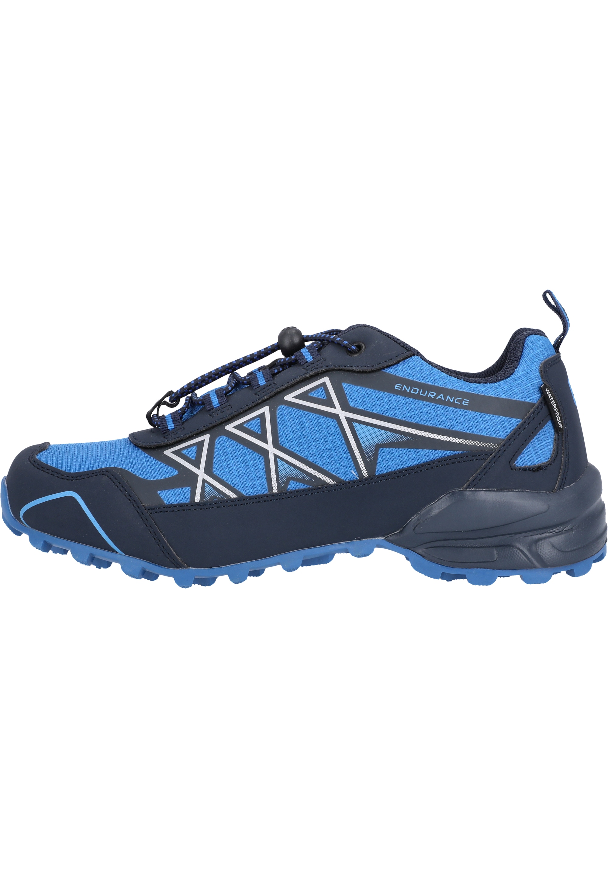 ENDURANCE Walkingschuh »Treck Trail«, mit atmungsaktiver Funktions-Membrane