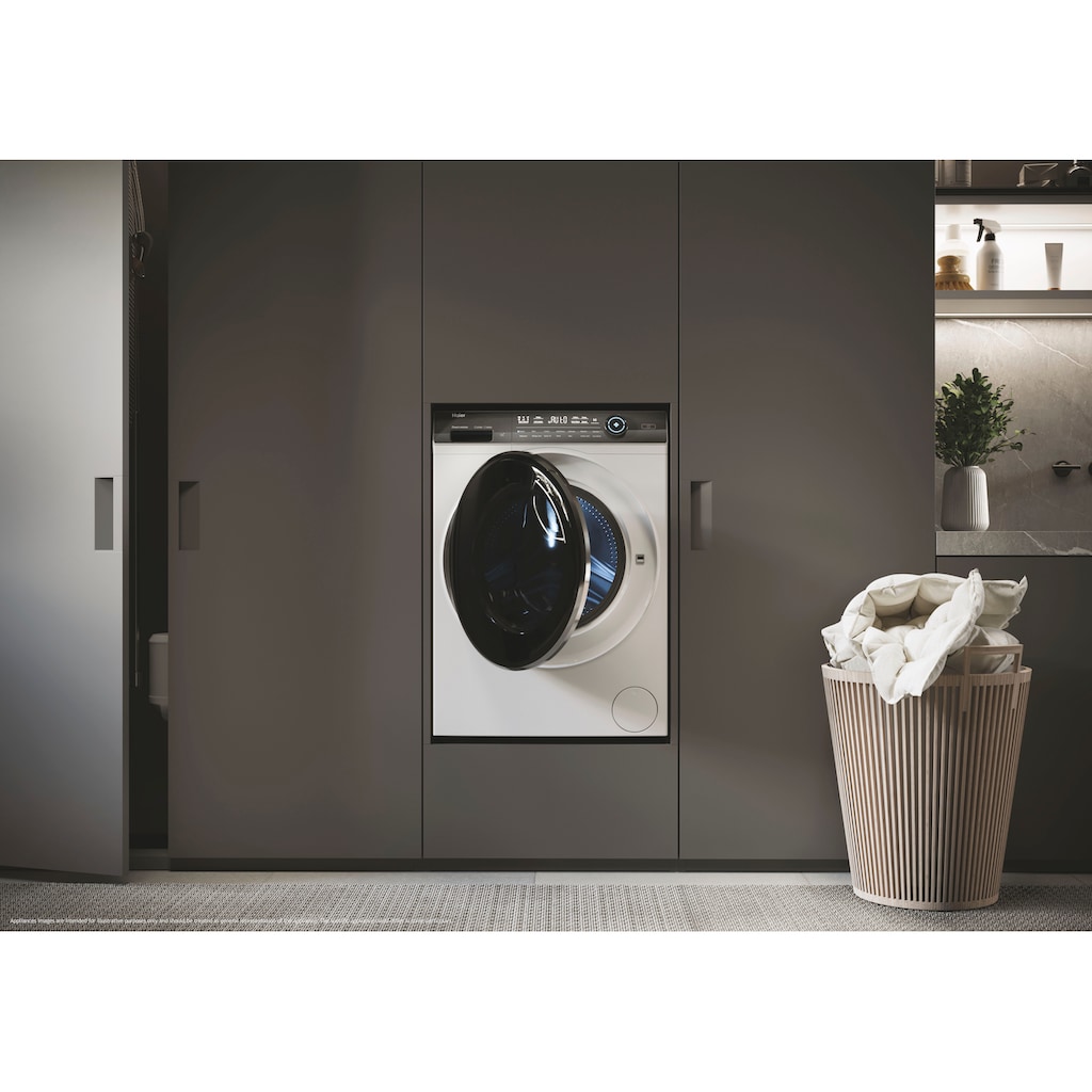 Haier Waschmaschine »HW90-BD14979EU1«, HW90-BD14979EU1, 9 kg, 1400 U/min