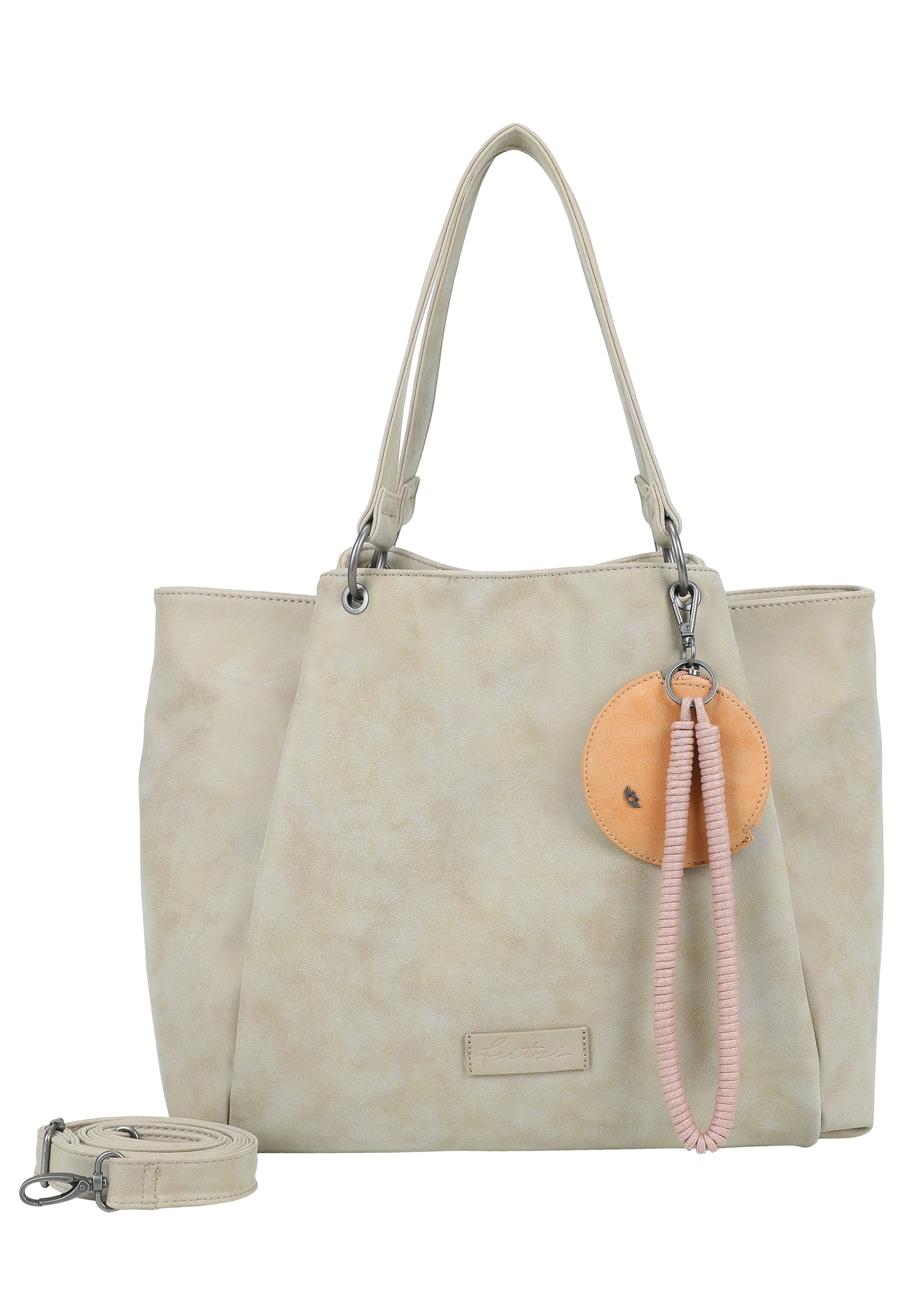 Fritzi aus Preußen Henkeltasche "Fritzi42N" aus veganen Materialien günstig online kaufen