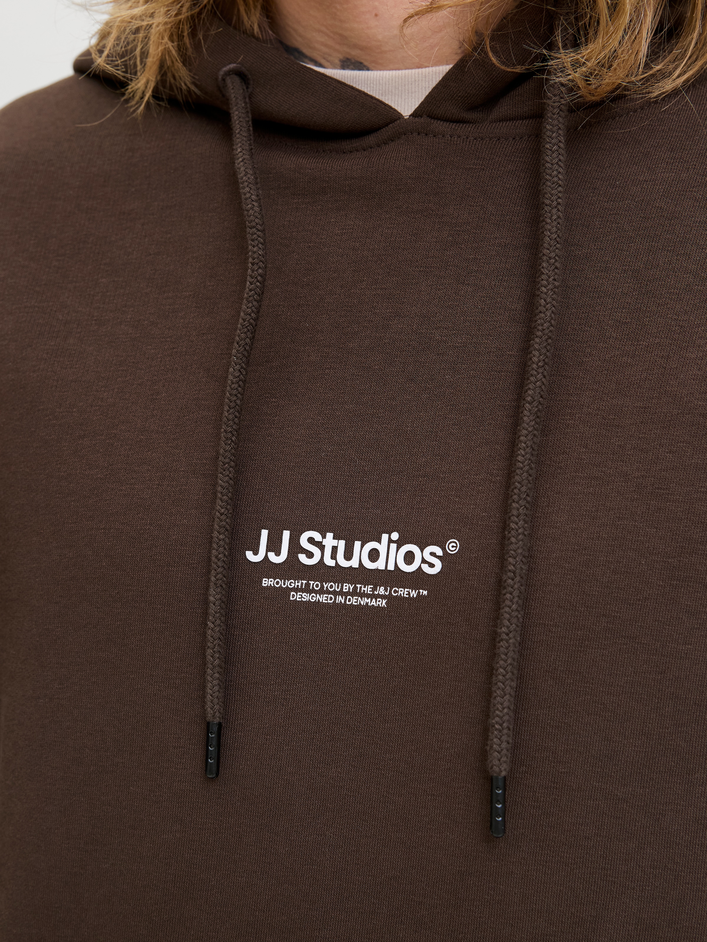 Jack & Jones PlusSize Kapuzensweatshirt »JJESOHO SWEAT HOOD NOOS PLS«