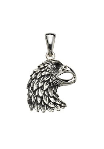 Vivance Kettenanhänger »925 Sterling Silber ox...