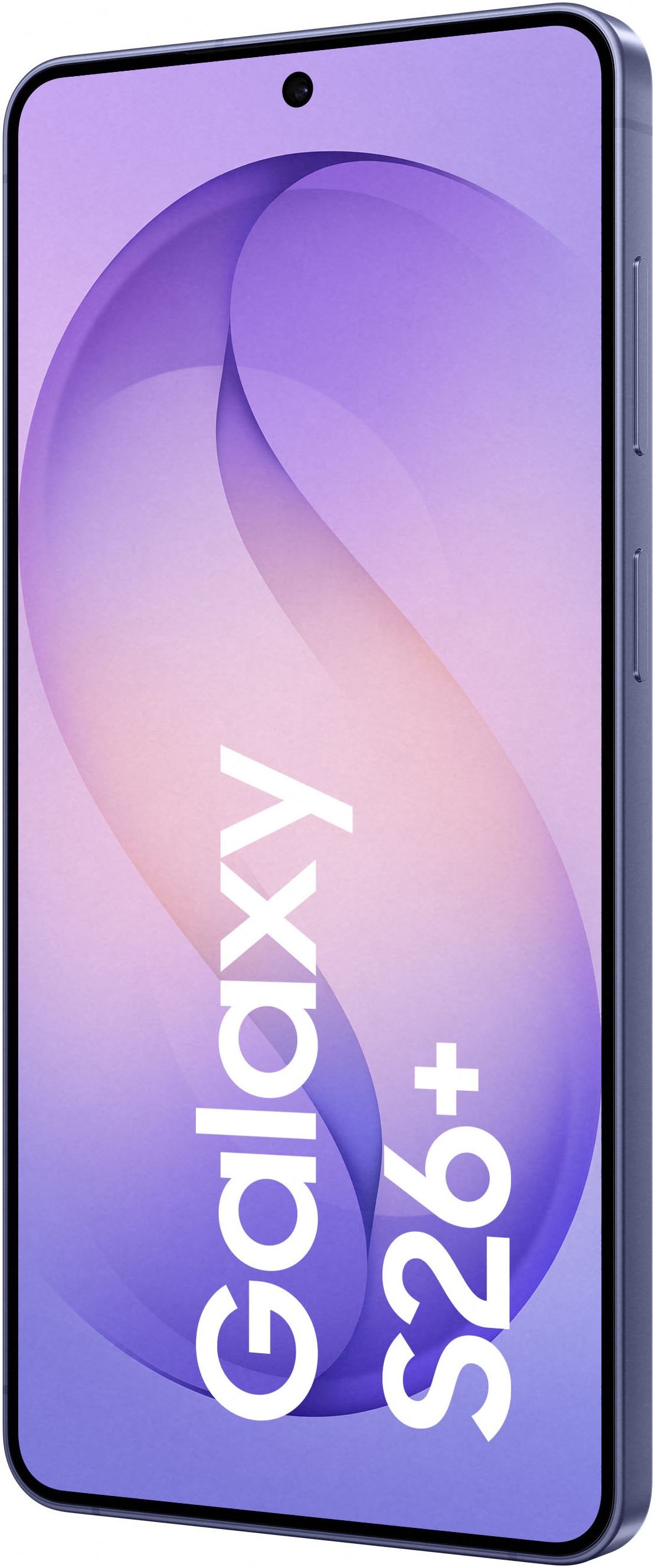 Samsung Smartphone »Galaxy S26+« Cobalt Violet