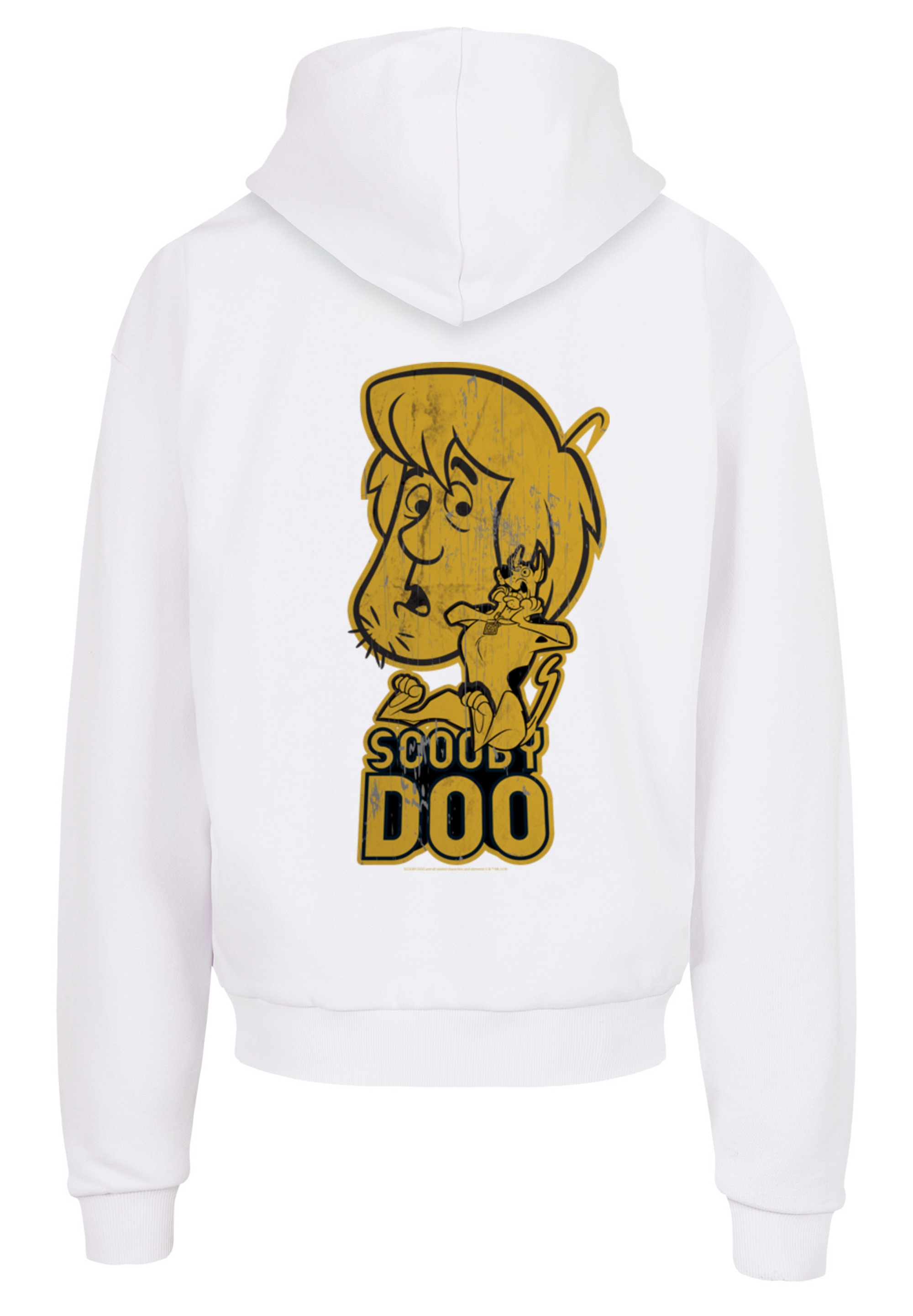 F4NT4STIC Kapuzenpullover »Scooby Doo And Shaggy«, Print