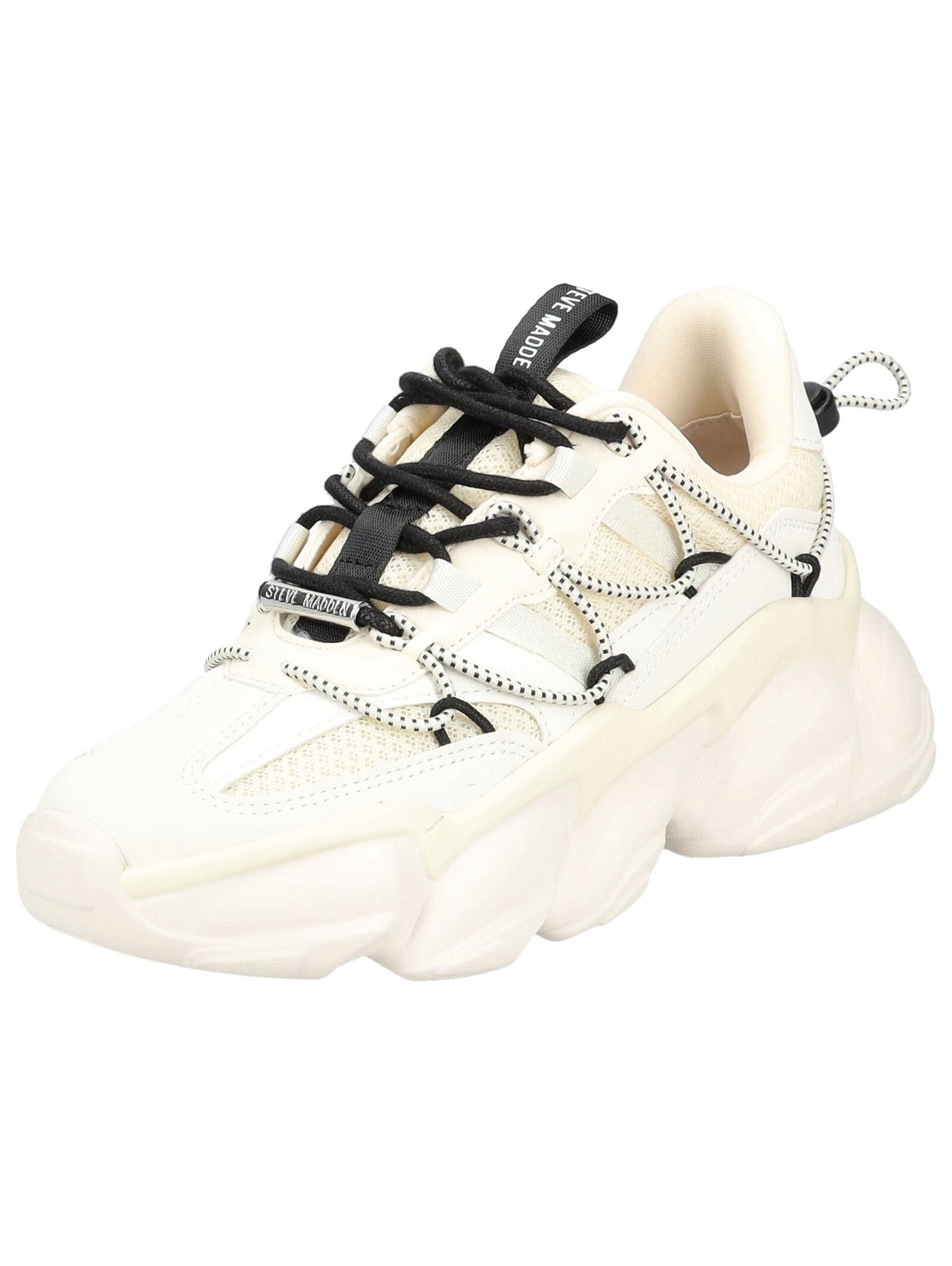 STEVE MADDEN Sneaker "STEVE MADDEN Sneaker Lederimitat/Textil" günstig online kaufen