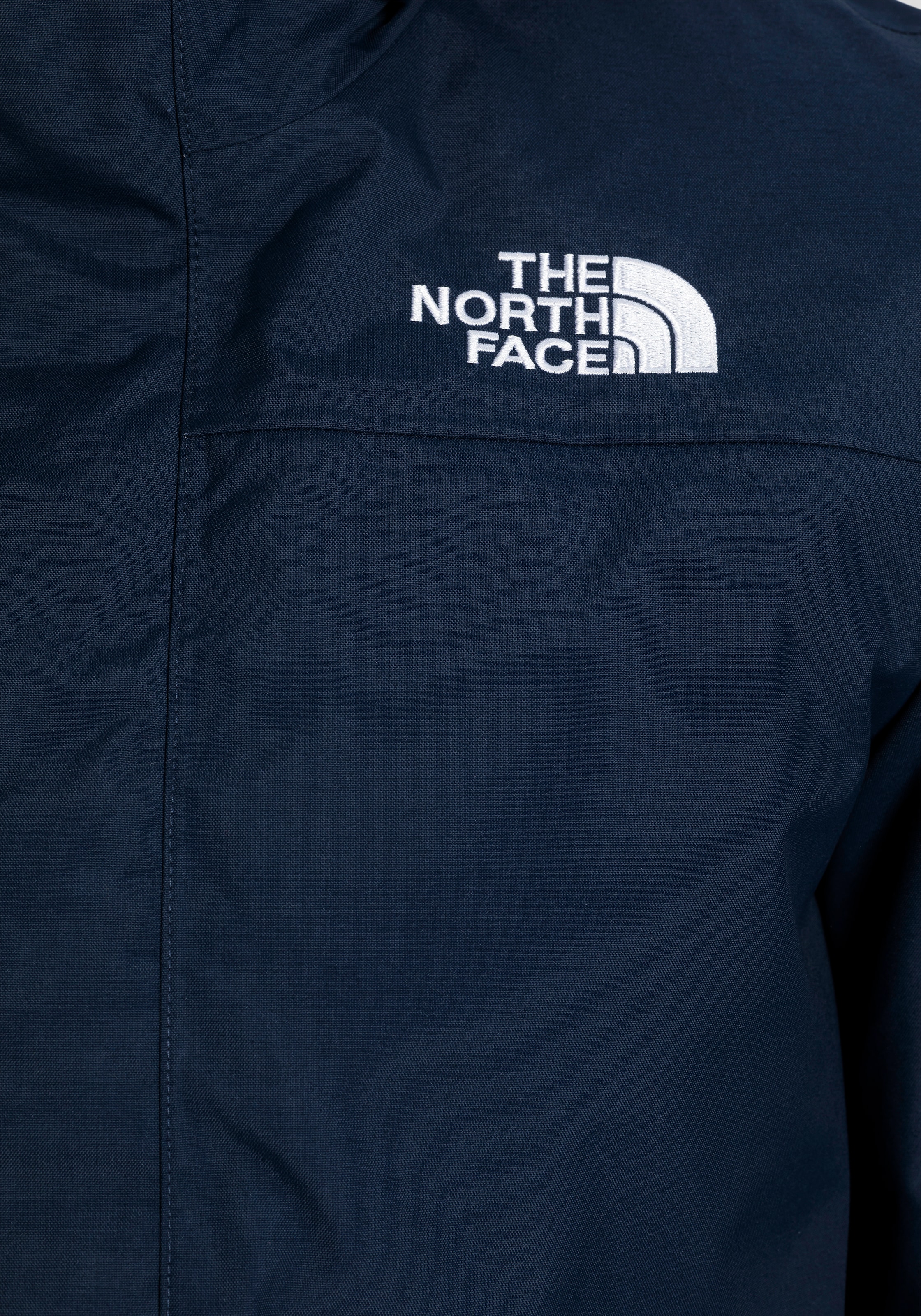 The North Face Funktionsjacke »ZANECK JACKET«, mit Kapuze, recycelte Jacke
