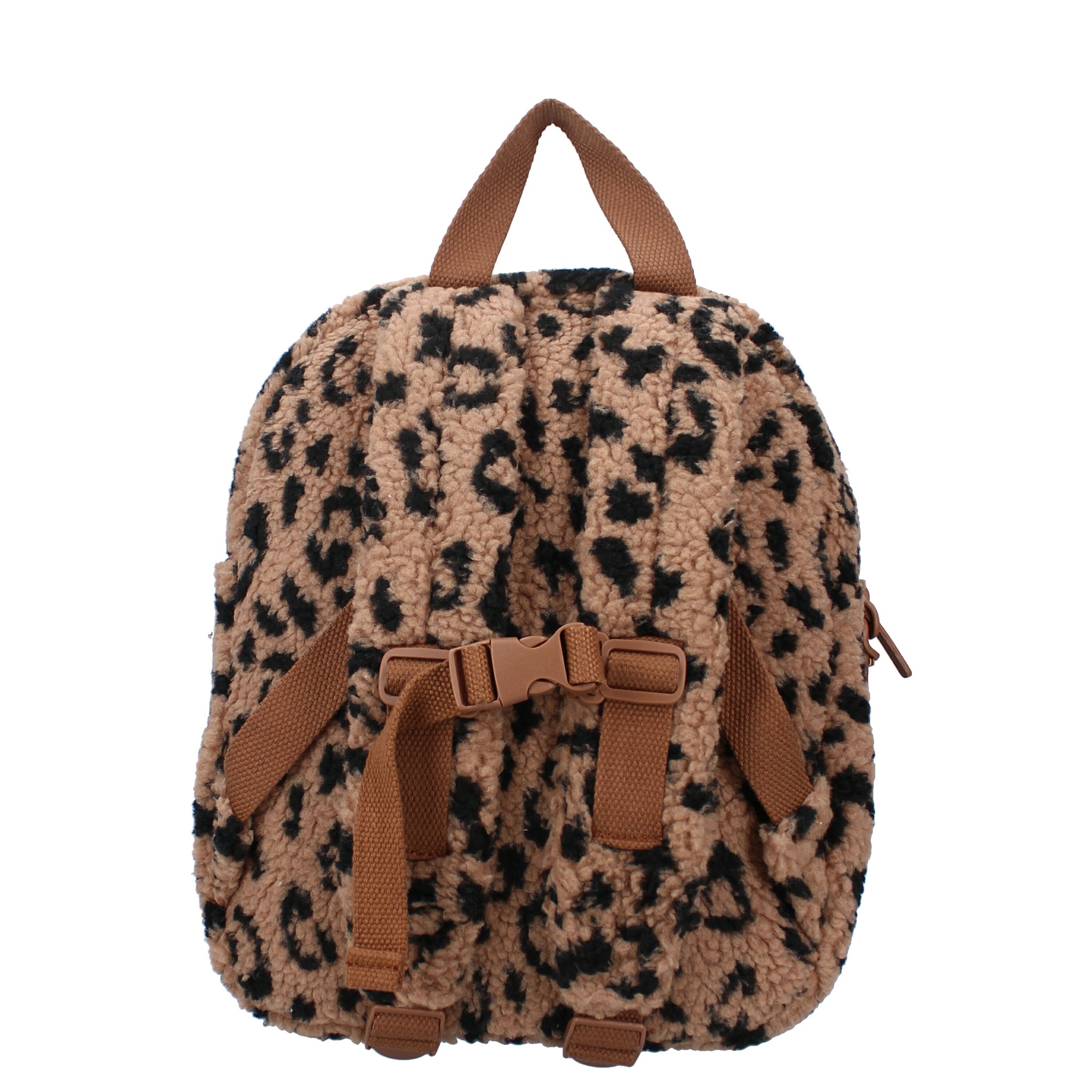 Vadobag Cityrucksack »Beary Excited« mit bärigem Leo-Print