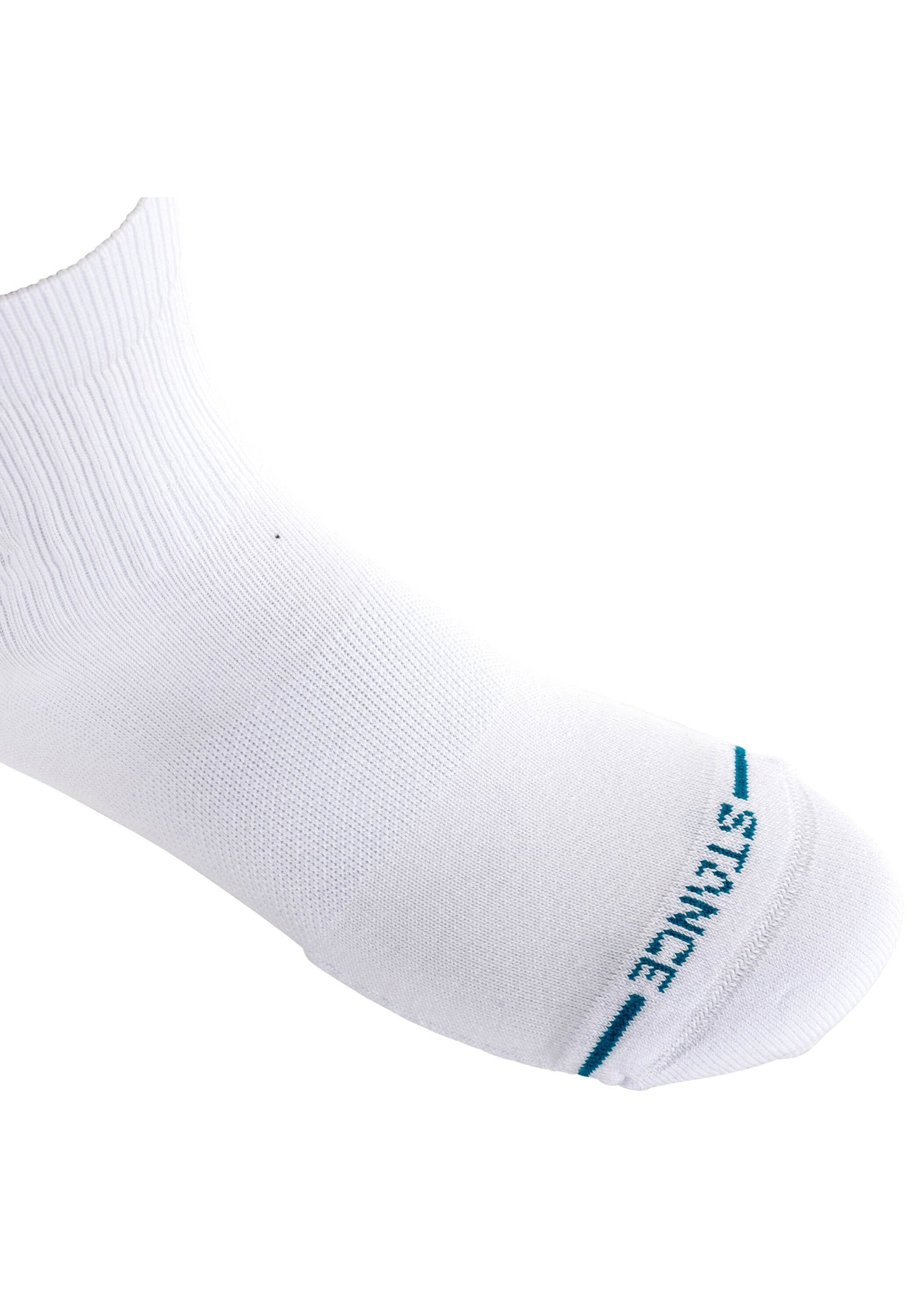 Stance Kurzsocken »Socken Icon Quarter 3er Pack«